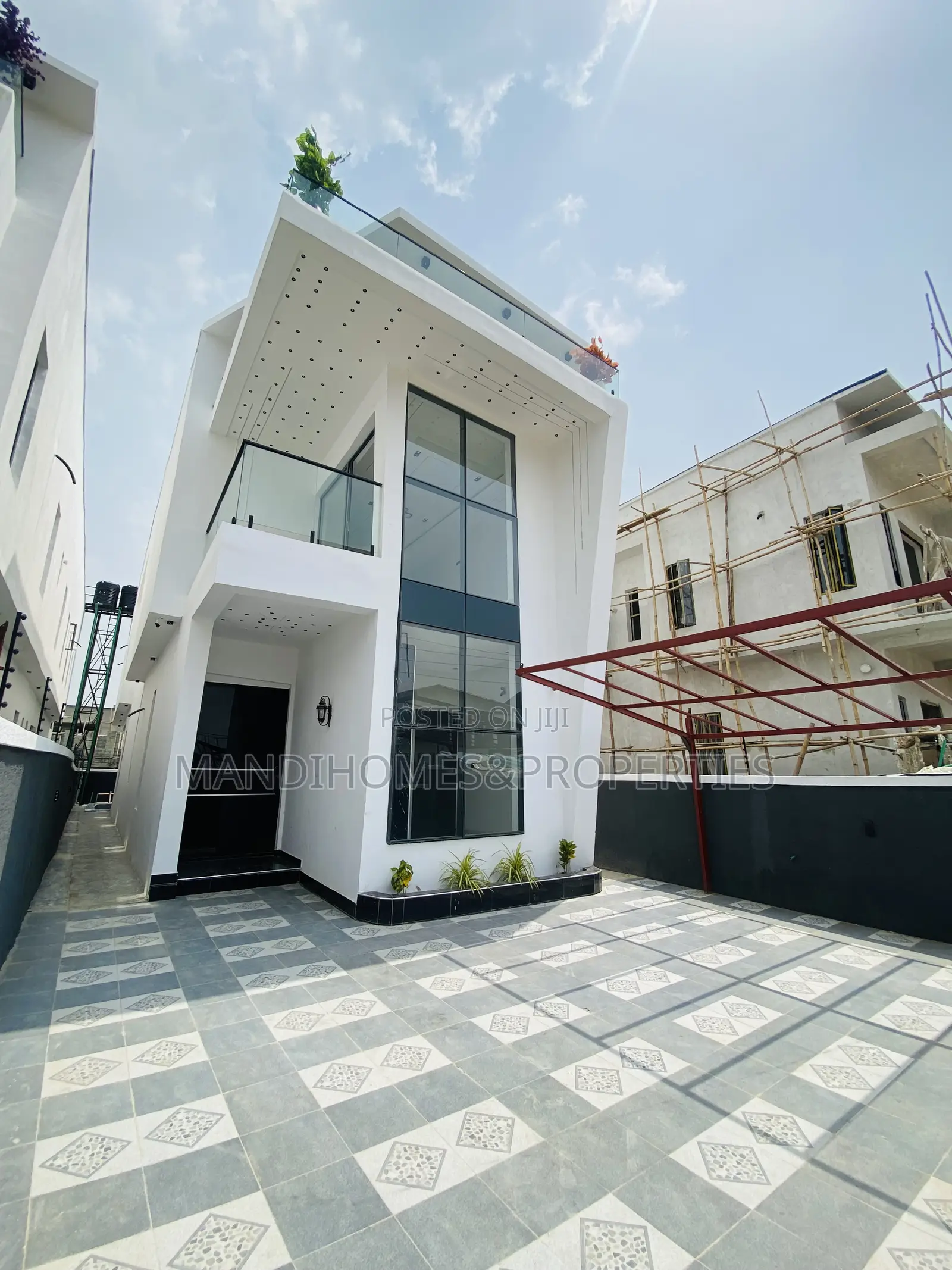 5bdrm Duplex in Ajah for sale in Ajah
