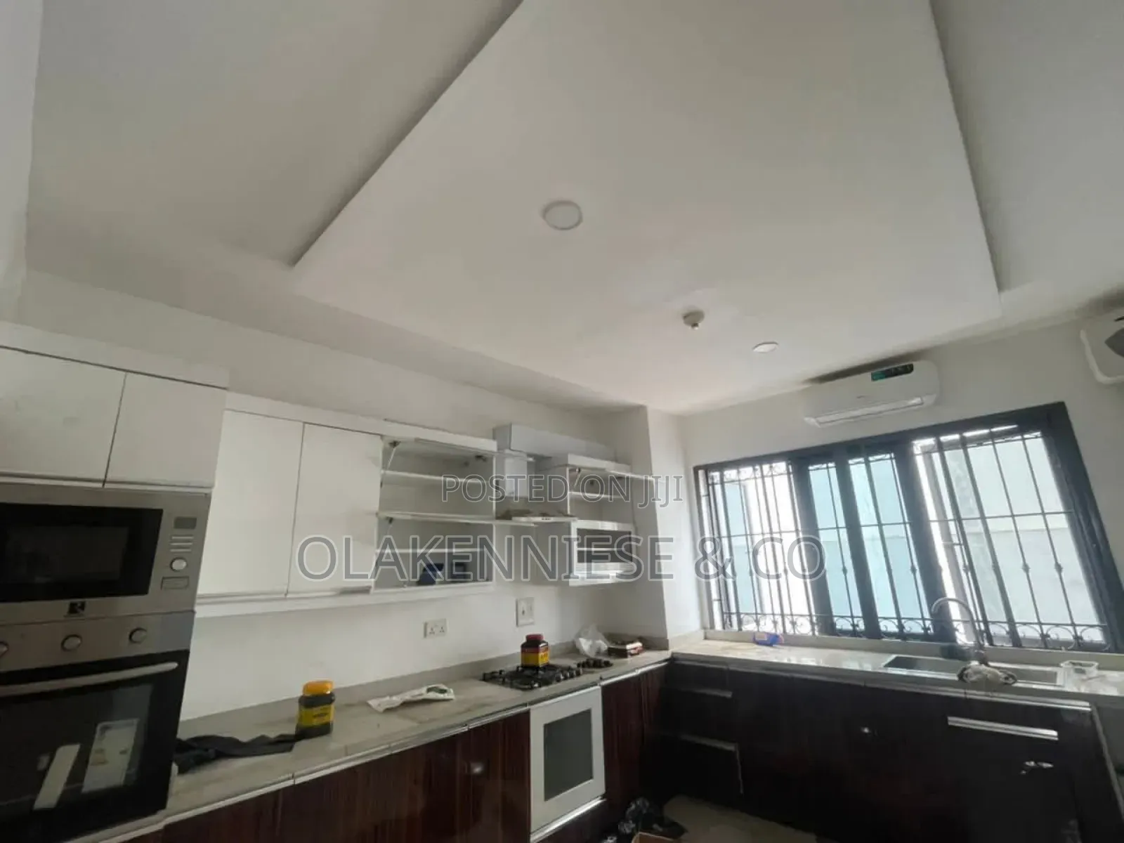 4bdrm Duplex in Banana Island for rent in Banana Island