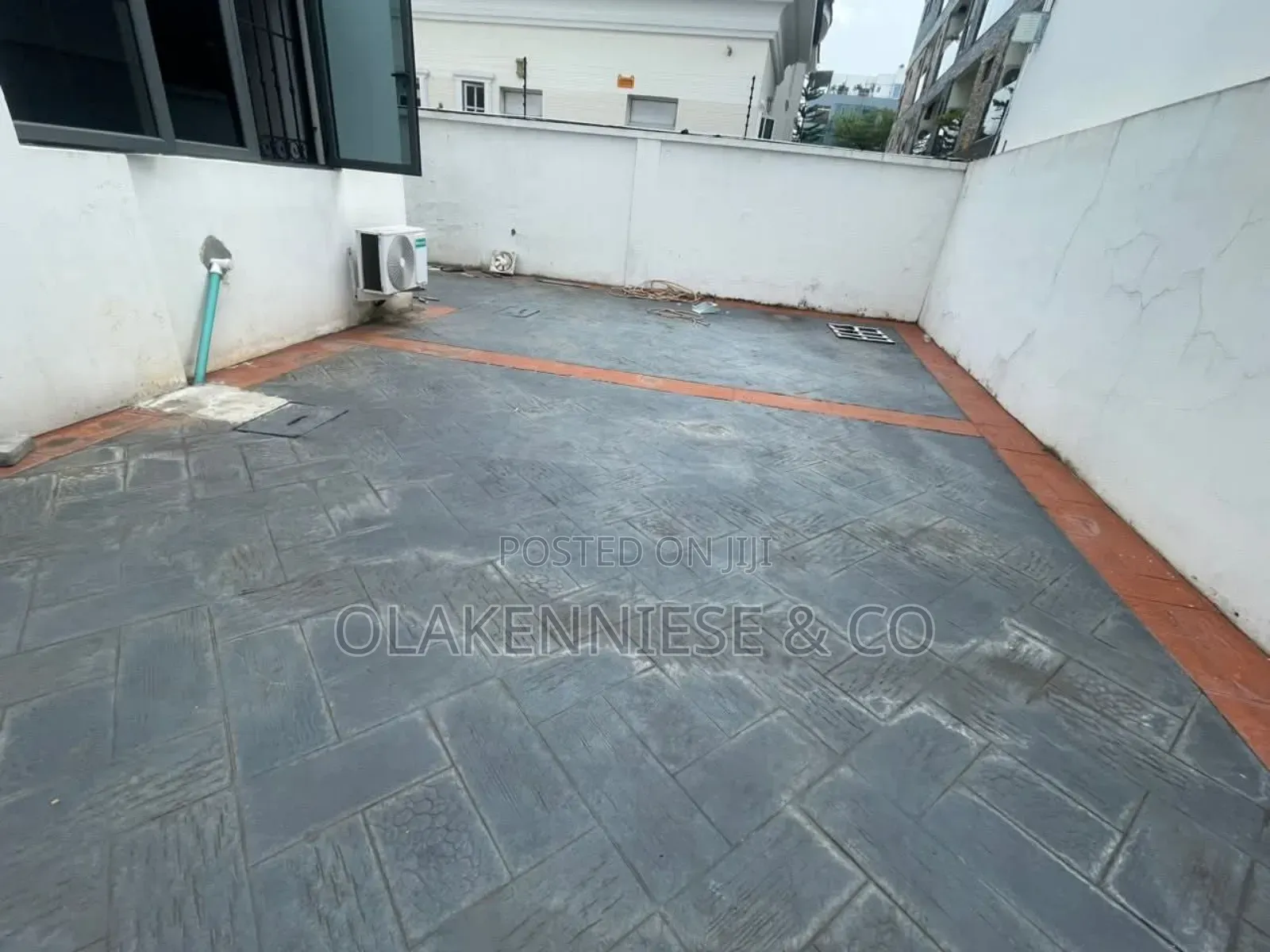 4bdrm Duplex in Banana Island for rent in Banana Island