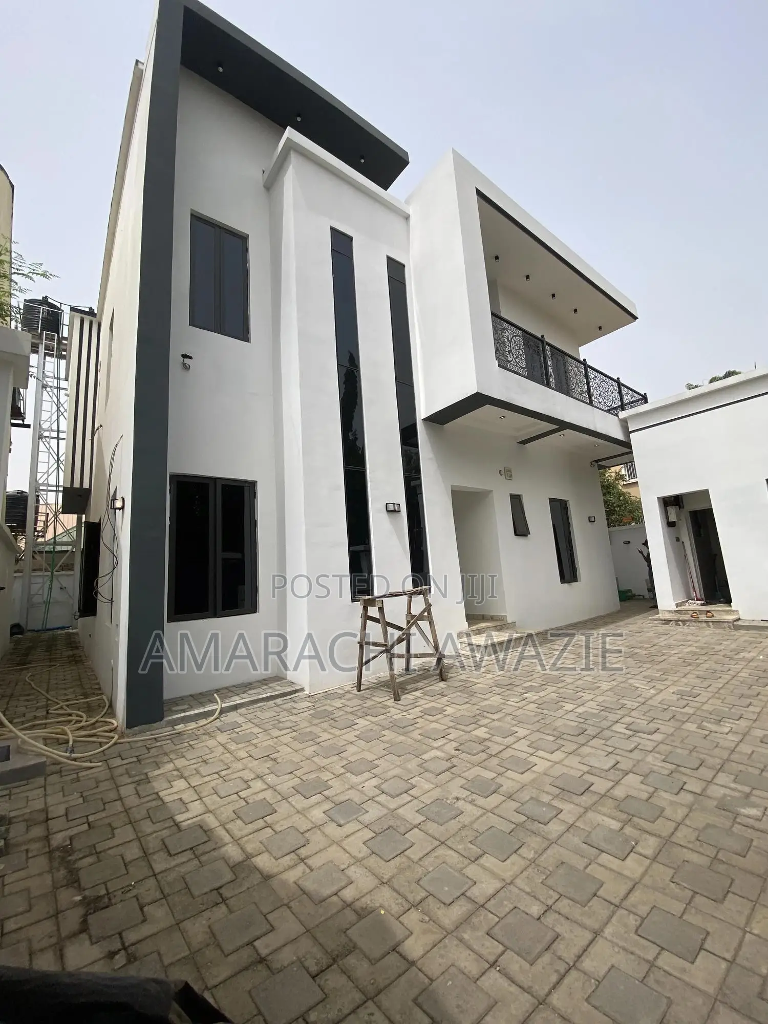 4bdrm Duplex in Life Camp for sale in Life Camp