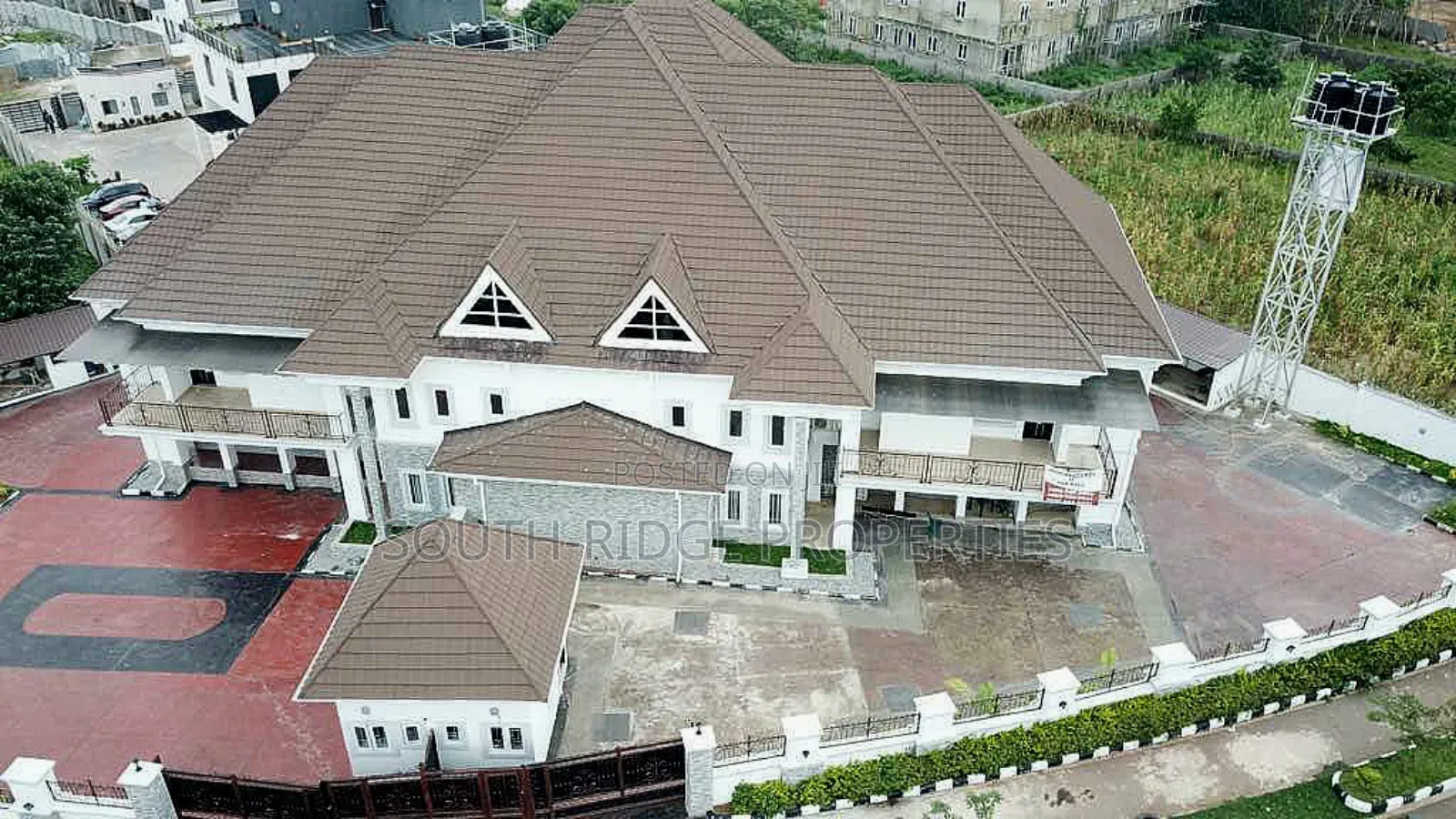 5bdrm Duplex in Guzape District for sale in Guzape District