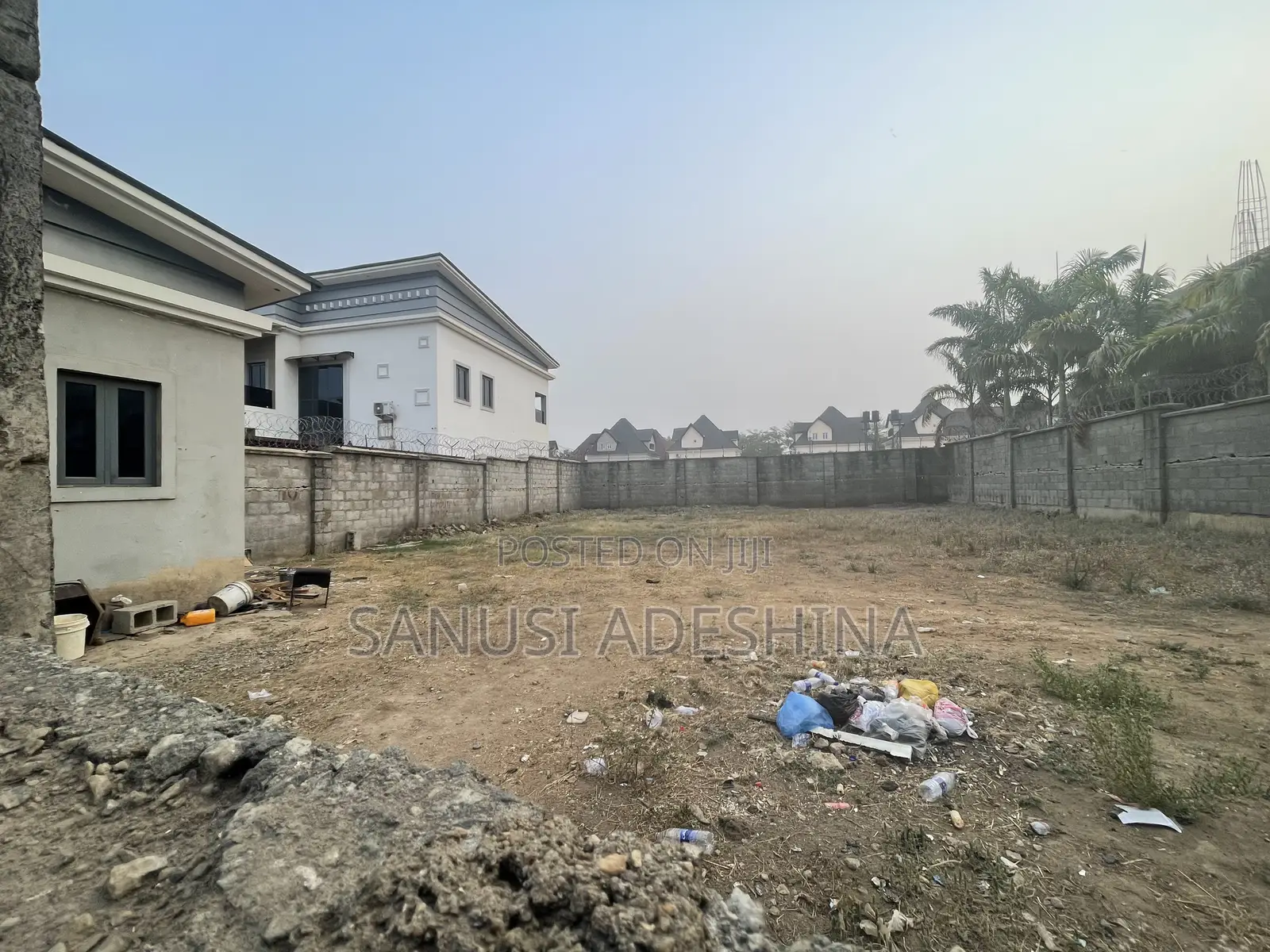 800sqm of Residential Land at Gwarimpa Estate Abuja in Gwarinpa