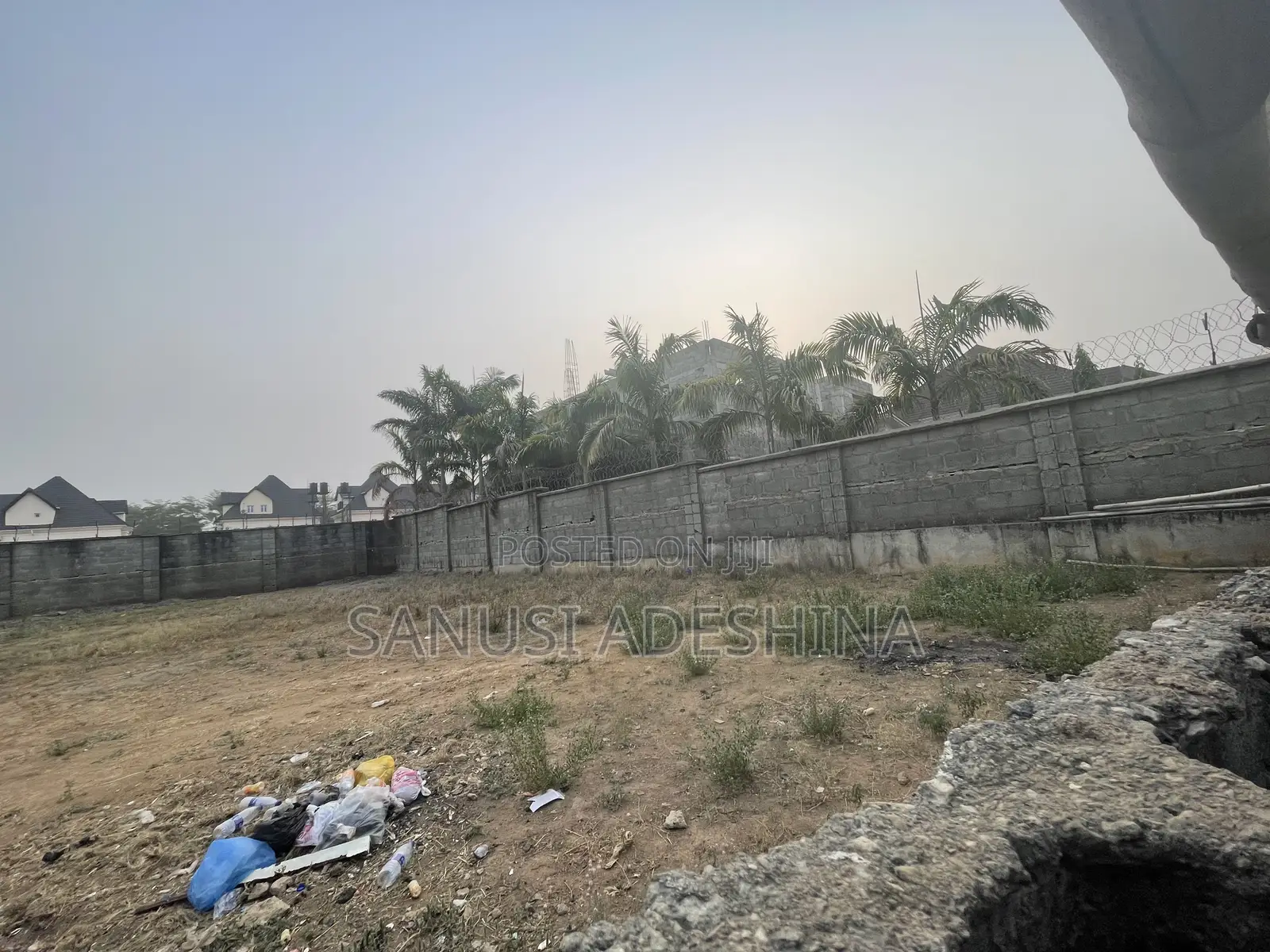 800sqm of Residential Land at Gwarimpa Estate Abuja in Gwarinpa