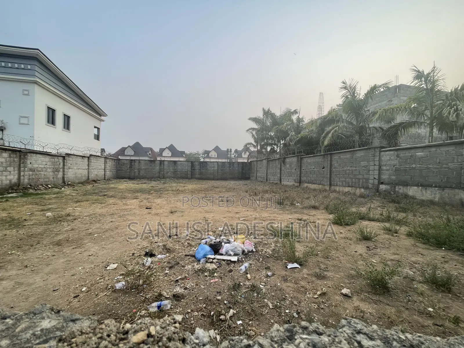 800sqm of Residential Land at Gwarimpa Estate Abuja in Gwarinpa