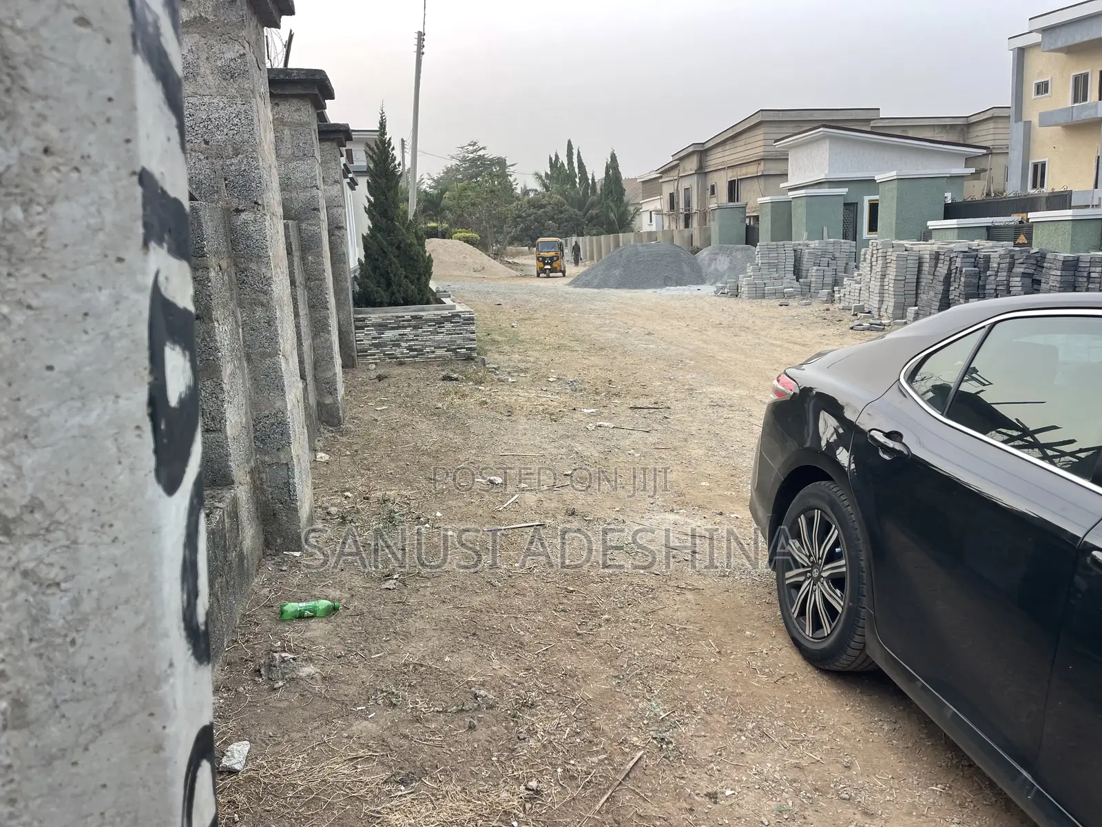 800sqm of Residential Land at Gwarimpa Estate Abuja in Gwarinpa