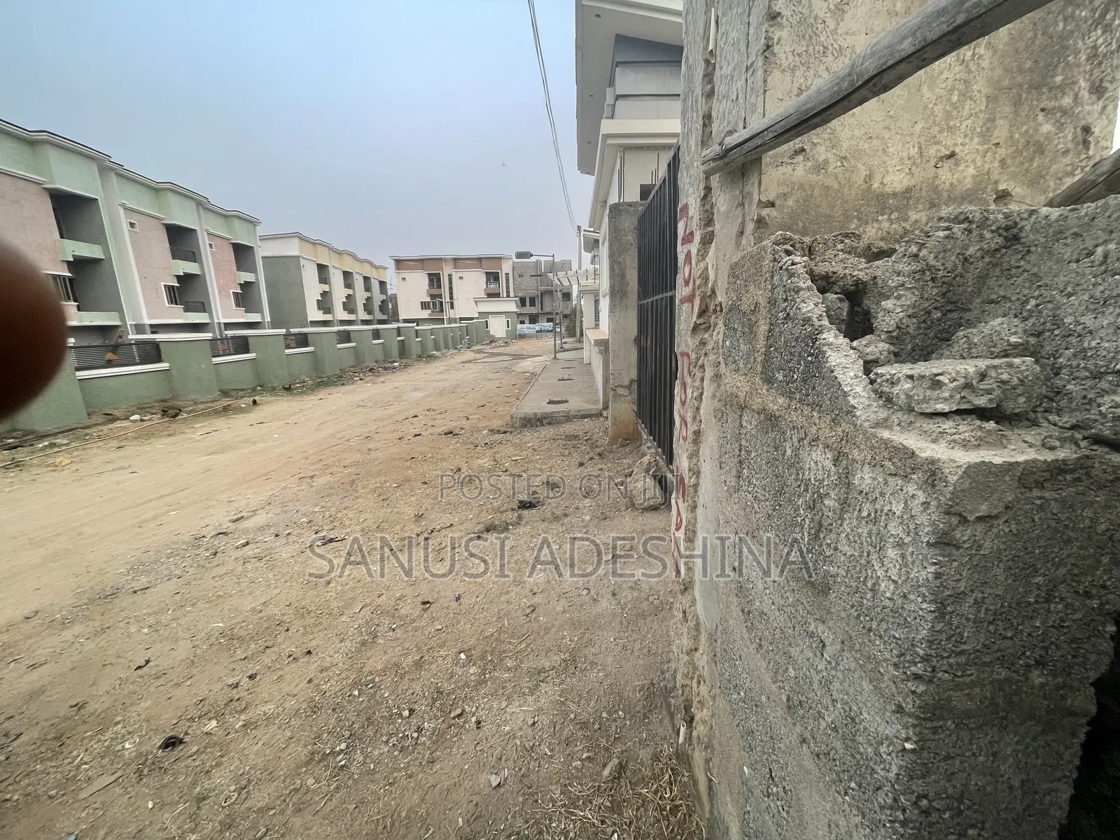 800sqm of Residential Land at Gwarimpa Estate Abuja in Gwarinpa