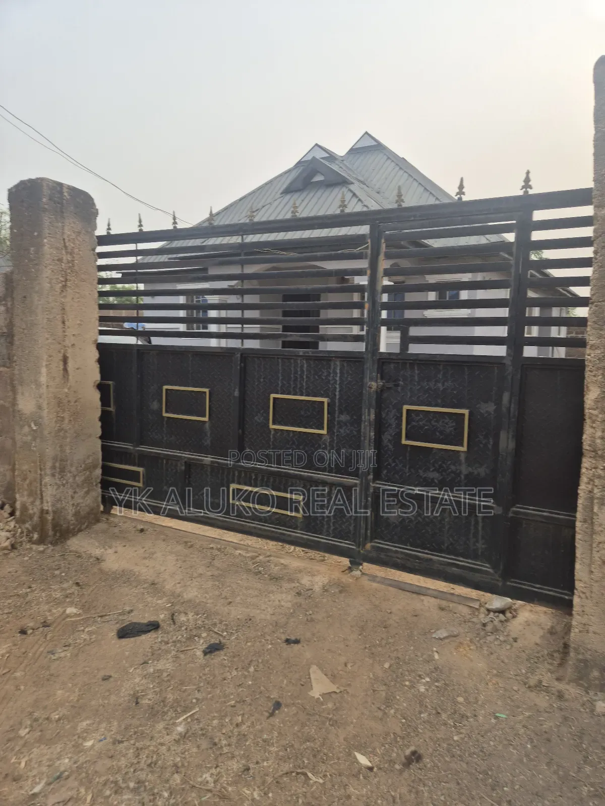 3bdrm Bungalow in Irede Estate, Ilorin West for sale in Ilorin West