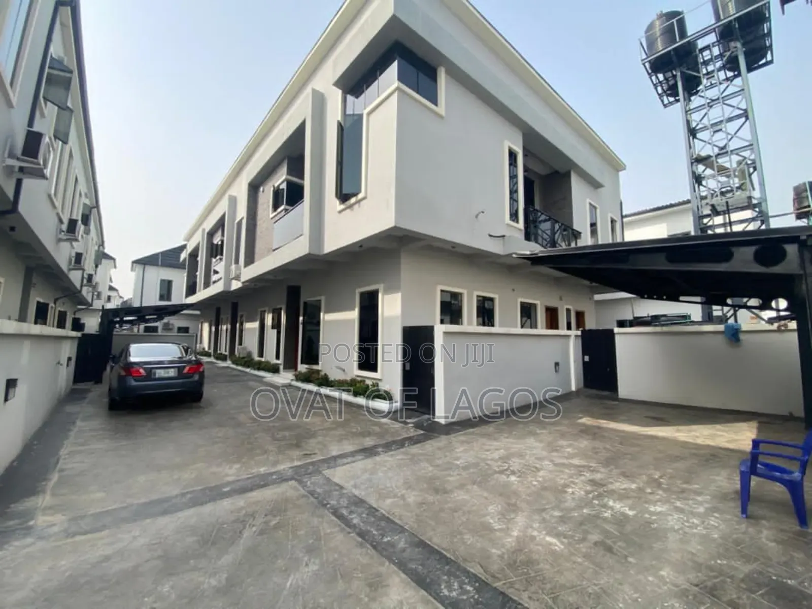 4bdrm Duplex in VGC / Ajah for rent in VGC / Ajah