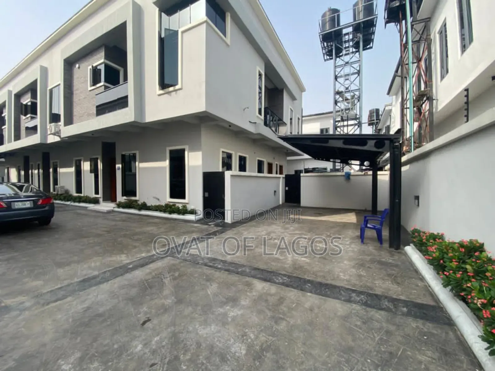 4bdrm Duplex in VGC / Ajah for rent in VGC / Ajah