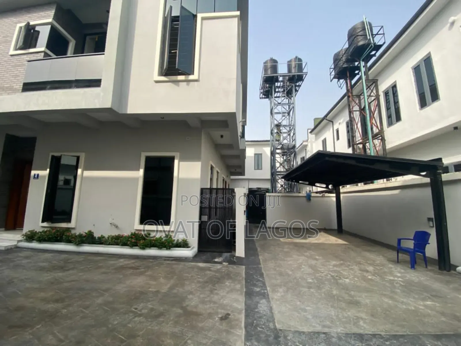 4bdrm Duplex in VGC / Ajah for rent in VGC / Ajah