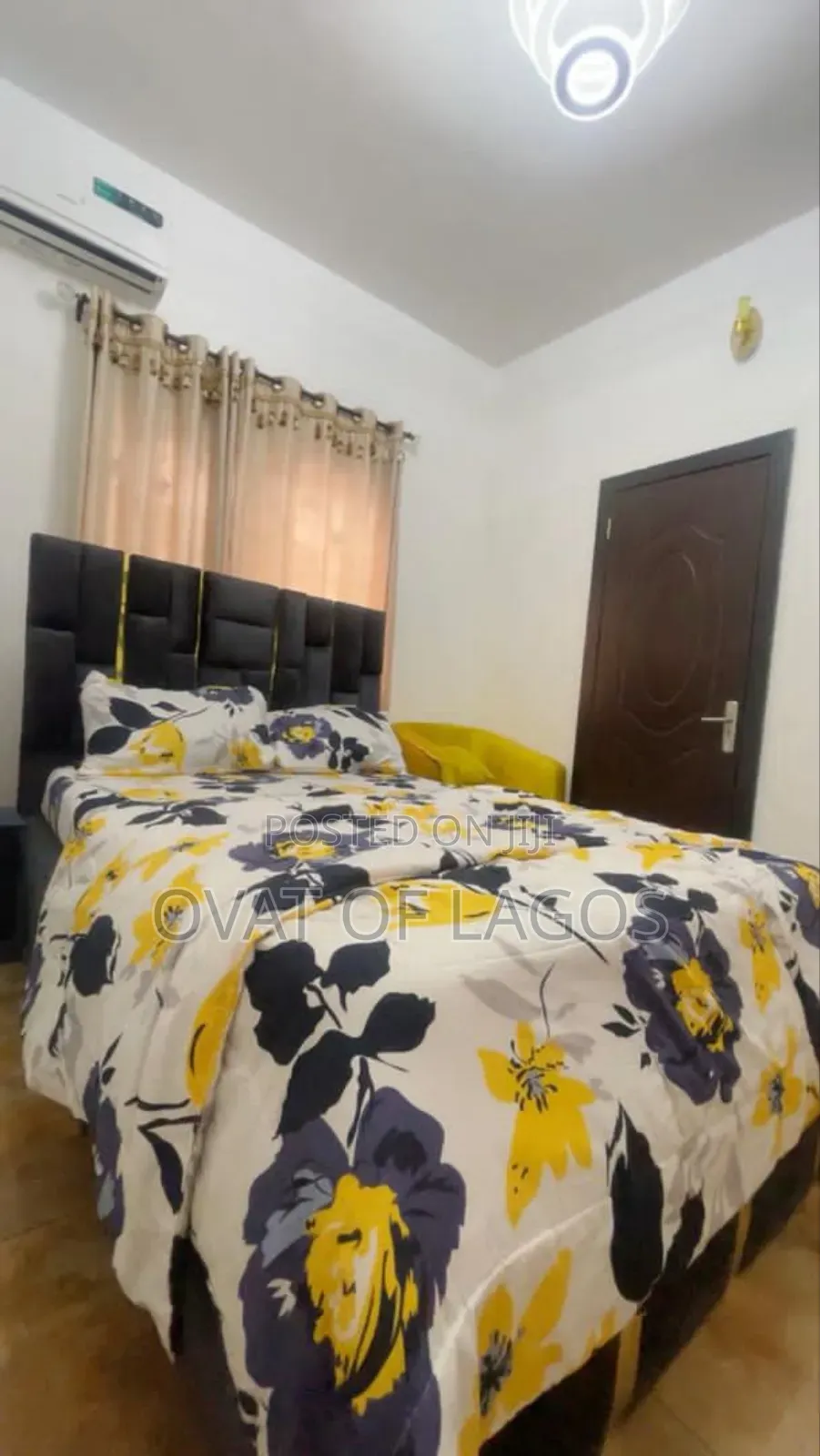 Furnished 1bdrm Apartment in Osapa london for rent in Osapa london