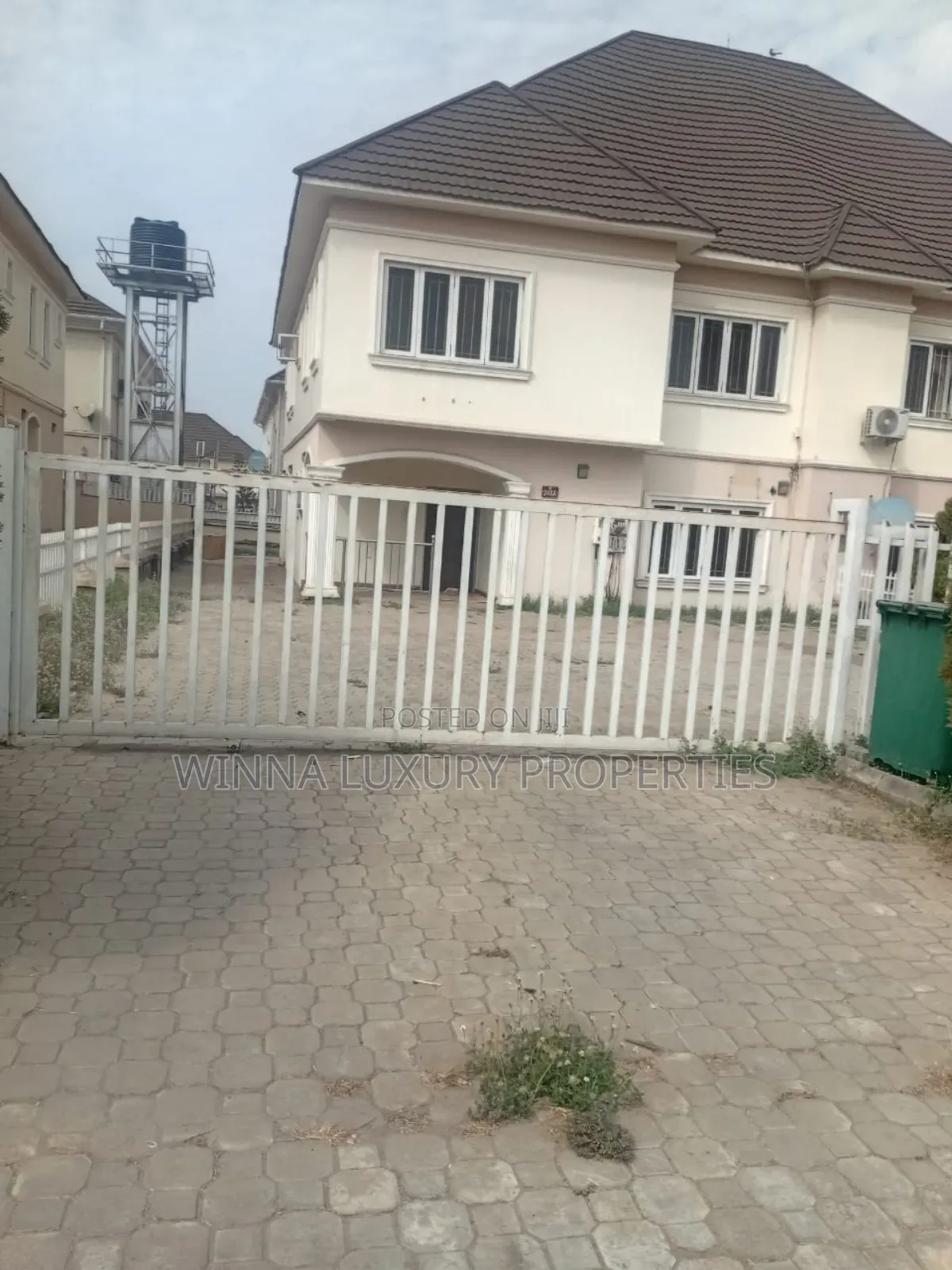 4bdrm Duplex in River Park Estate, Lugbe District for sale in Lugbe District