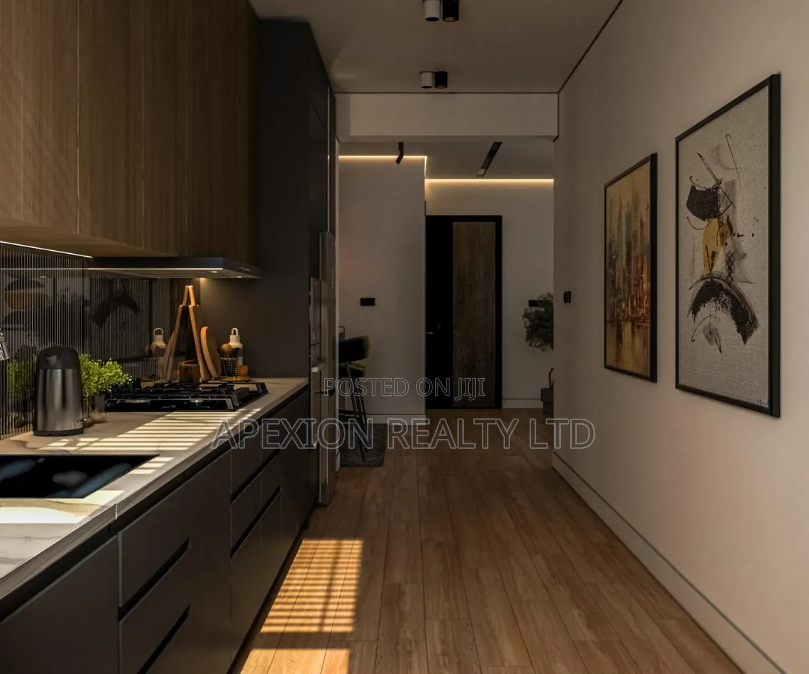 1bdrm Apartment in Richmond Estate, Ikate for sale in Ikate