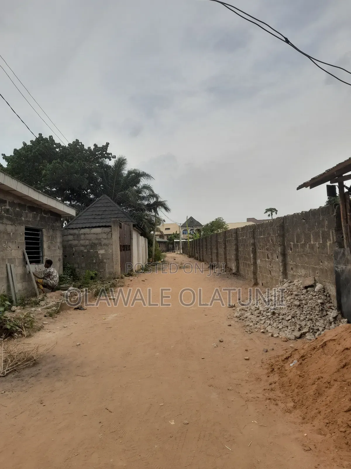 2bdrm Bungalow in Opic, Agbara-Igbesan for sale in Agbara-Igbesan