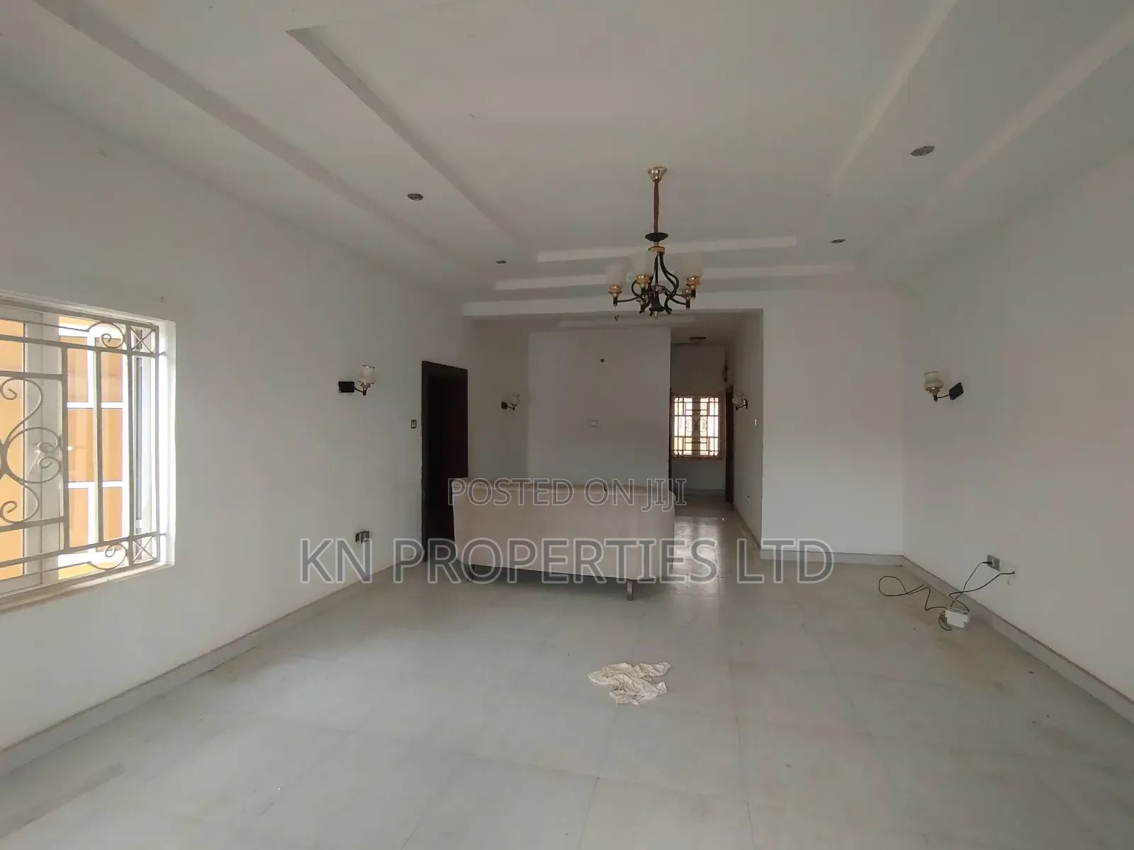 2bdrm Block of Flats in Gusape, Guzape District for rent in Guzape District