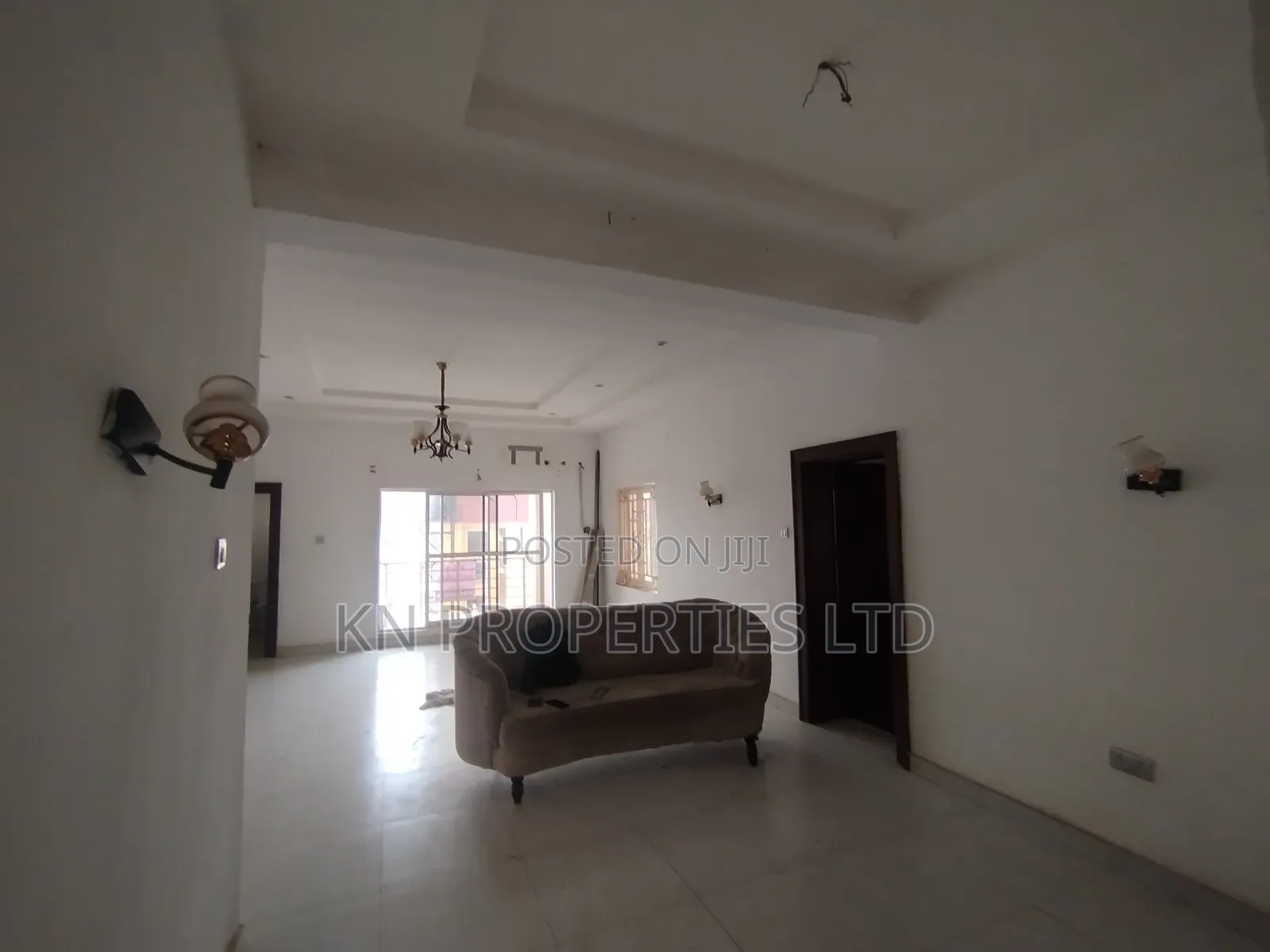 2bdrm Block of Flats in Gusape, Guzape District for rent in Guzape District