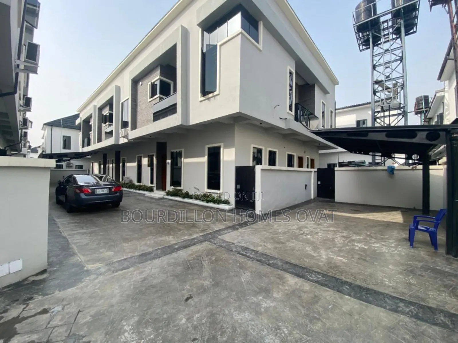 4bdrm Duplex in Harris Drive By Vgc for rent in Lekki