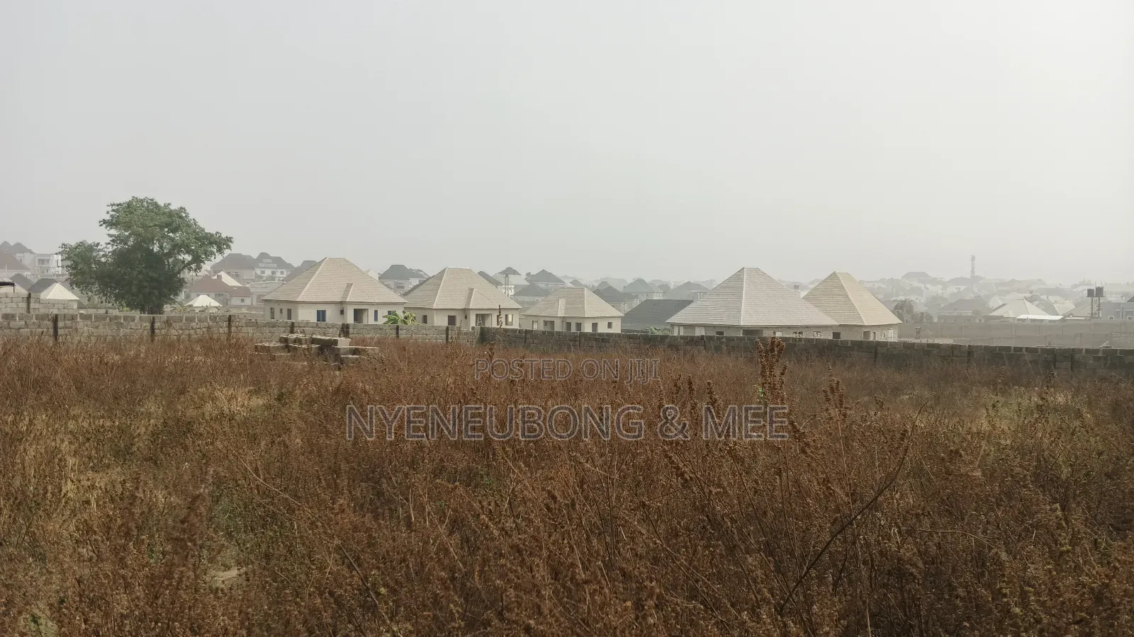 Virgin Land For Sale in Phase 4 / Jikwoyi