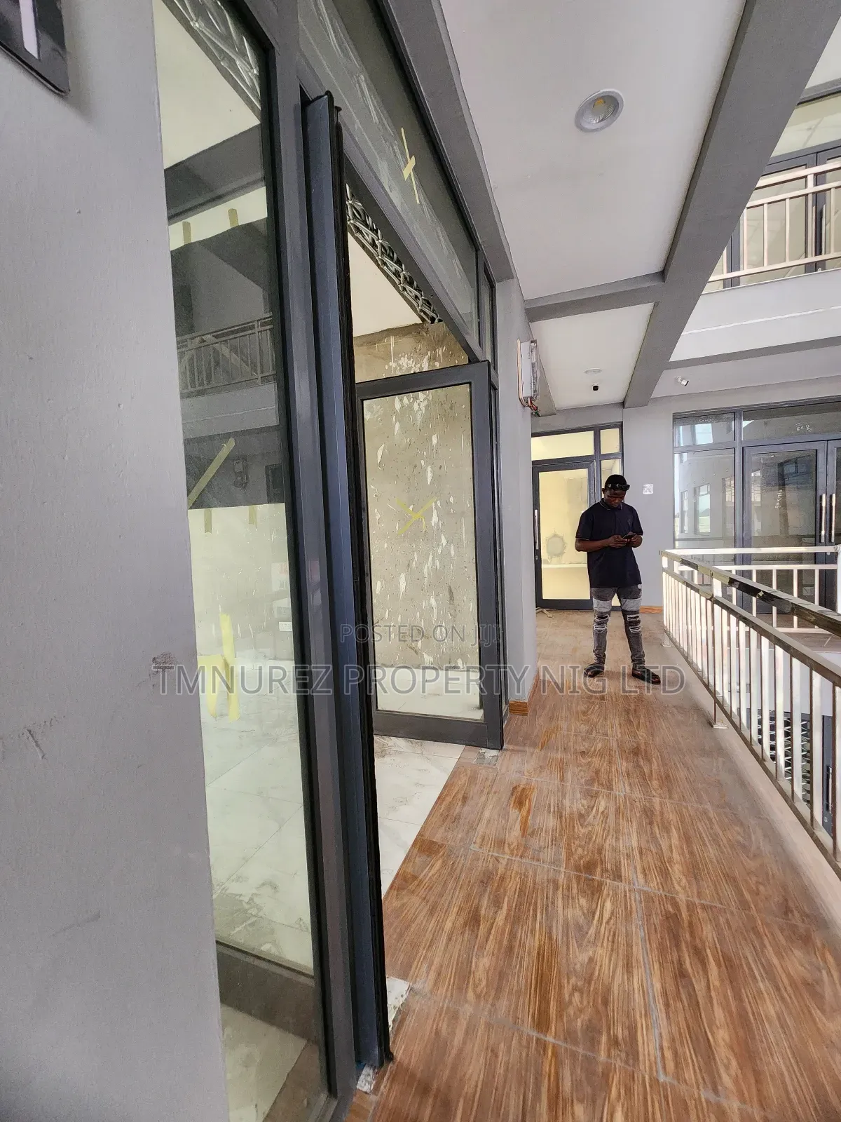 Shop Space for Rent at Orchild Road New Built in Chevron