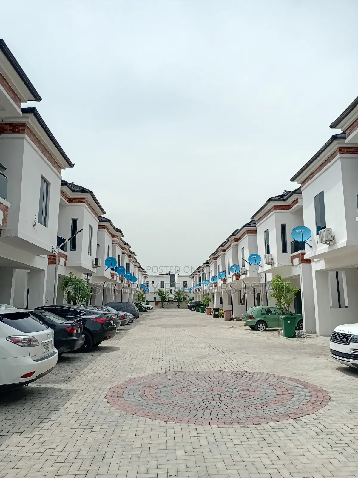 4bdrm Duplex in VGC / Ajah for rent in VGC / Ajah