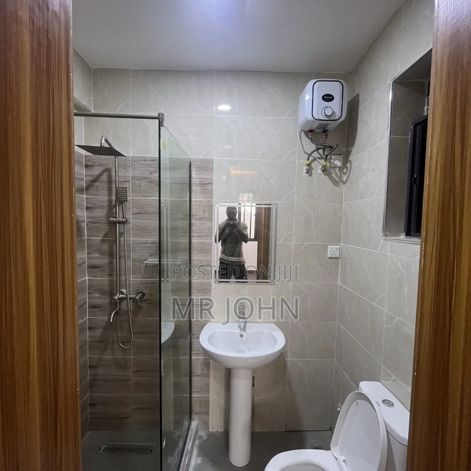 1bdrm Apartment in New Road, Lekki for rent in Lekki