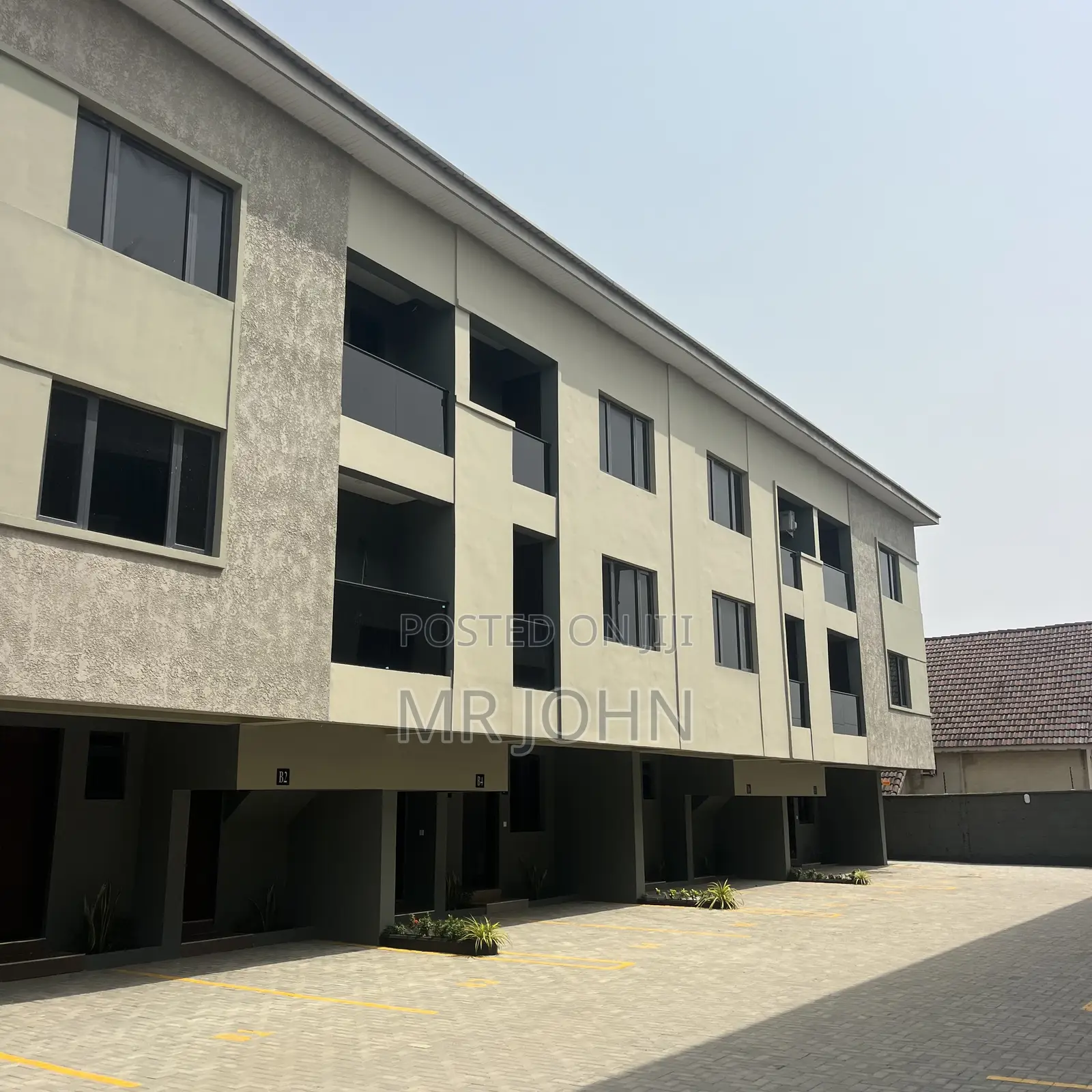 1bdrm Apartment in New Road, Lekki for rent in Lekki