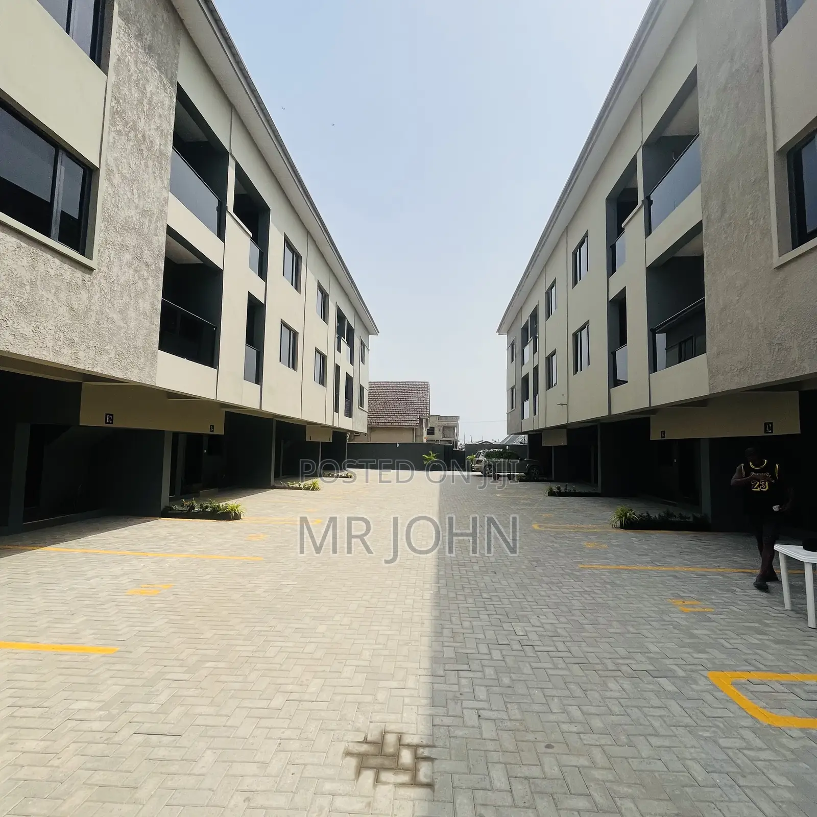 1bdrm Apartment in New Road, Lekki for rent in Lekki