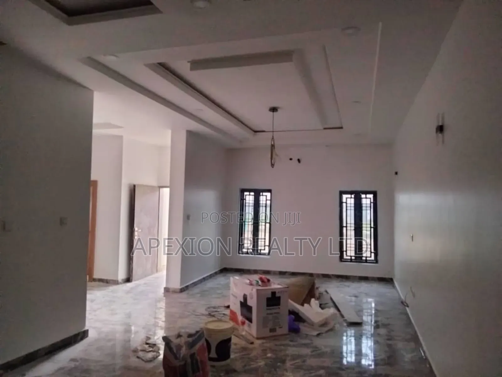 5bdrm Duplex in Apexion Estate, Guzape District for rent in Guzape District