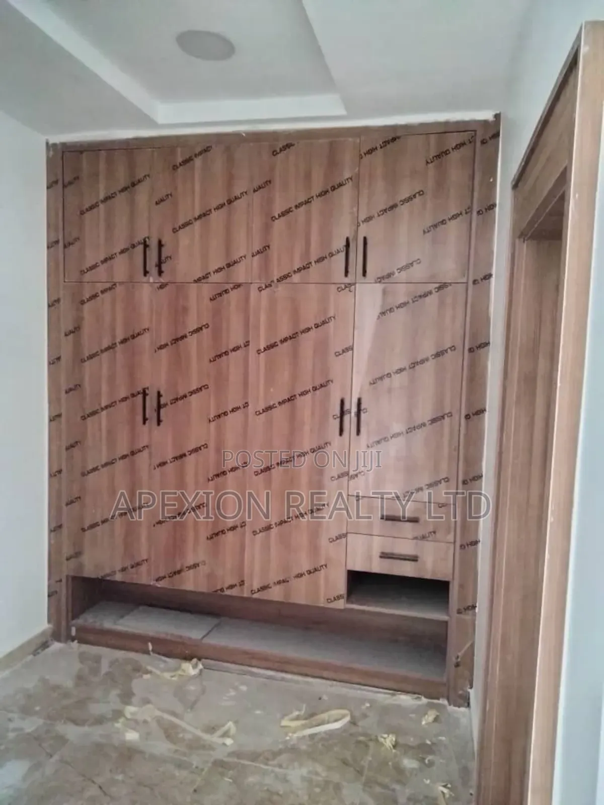 5bdrm Duplex in Apexion Estate, Guzape District for rent in Guzape District