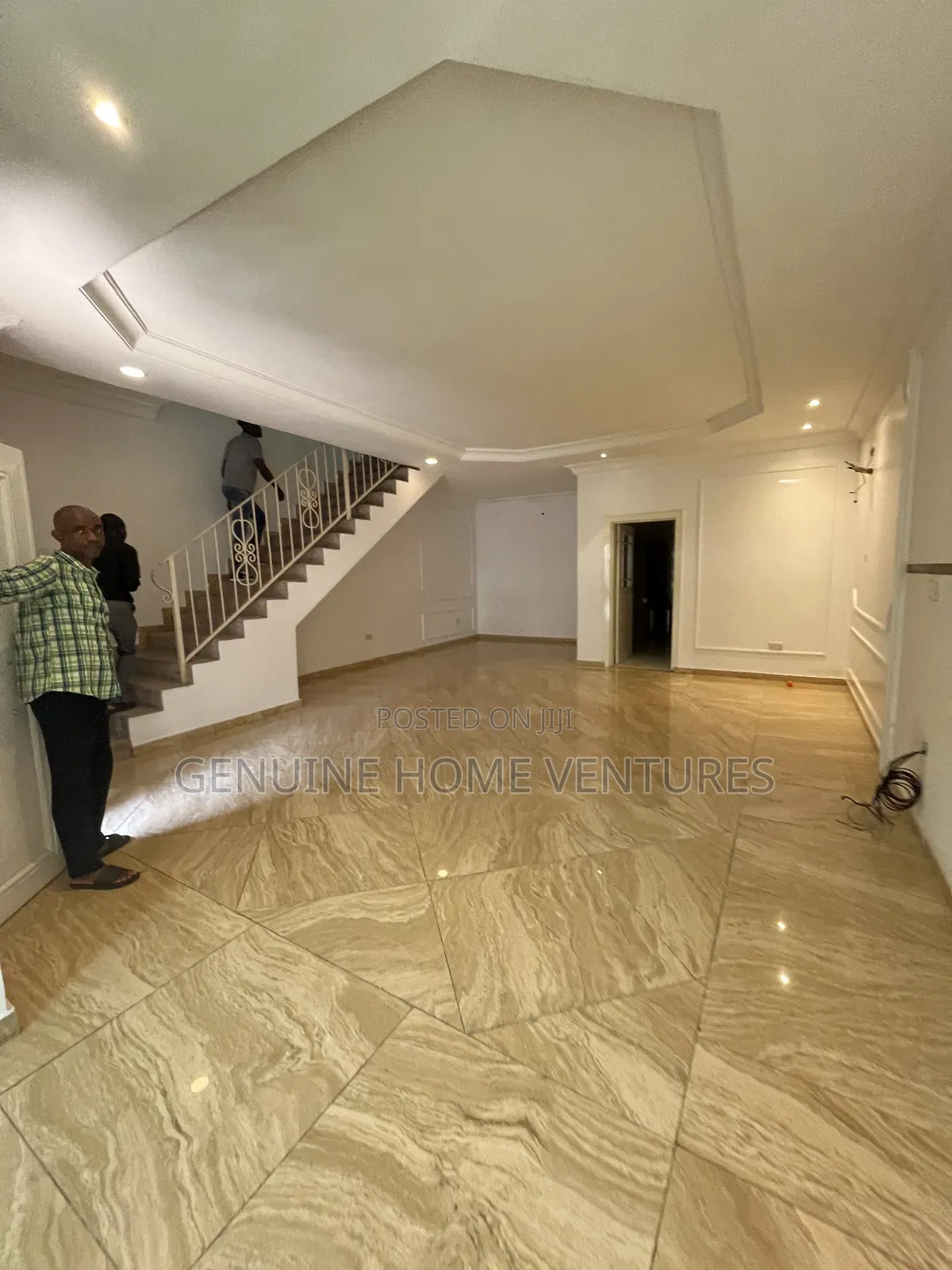 4bdrm Duplex in Banana Island for rent in Banana Island