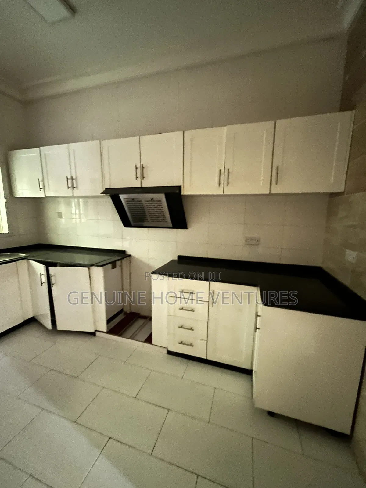 4bdrm Duplex in Banana Island for rent in Banana Island