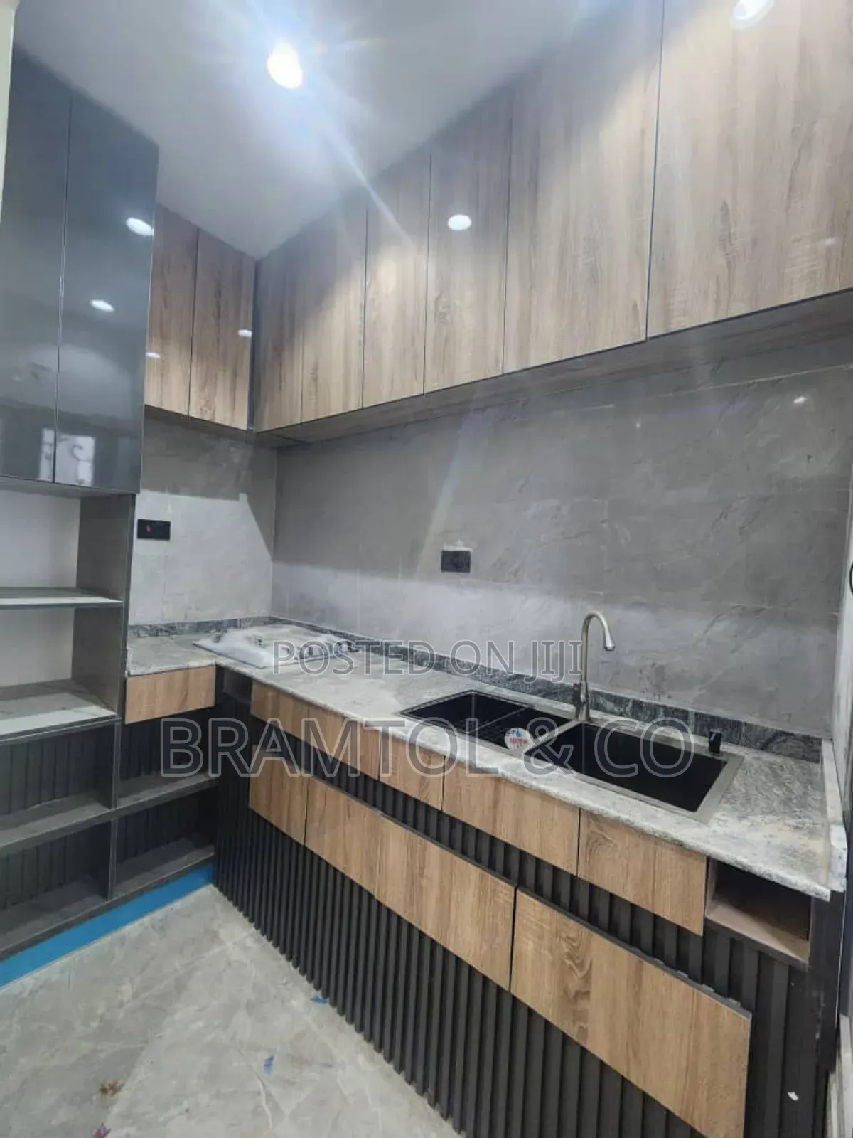1bdrm Bungalow in Naf Valley Estate, Asokoro for rent in Asokoro