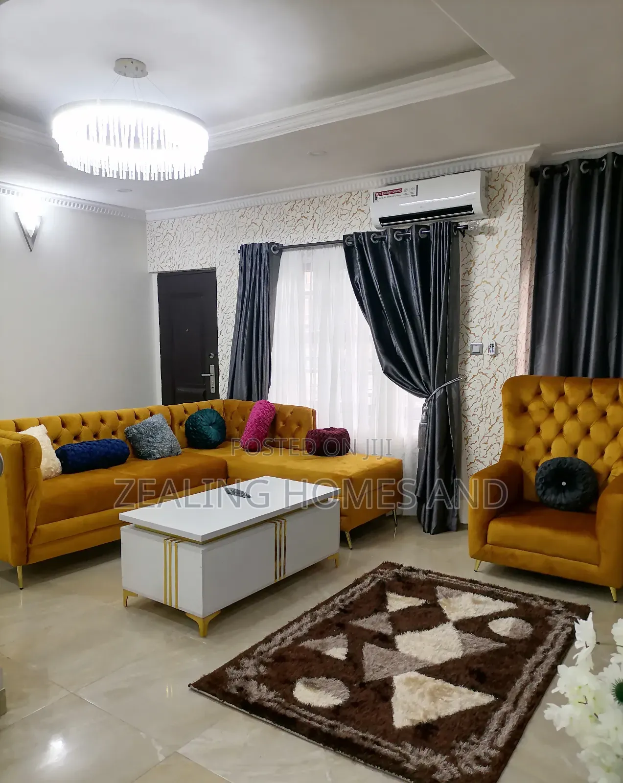 Furnished 3bdrm Duplex in Blenco, Ikate Lekki for sale in Ikate
