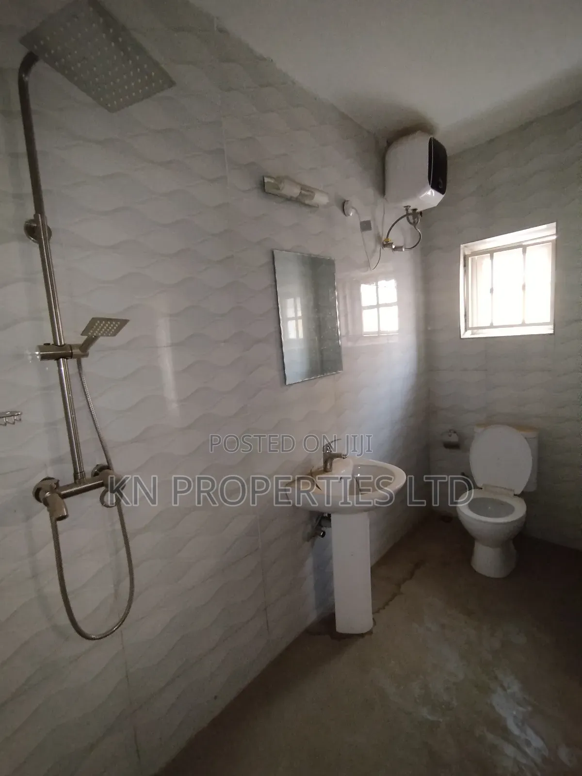 3bdrm Block of Flats in Gusape, Guzape District for rent in Guzape District
