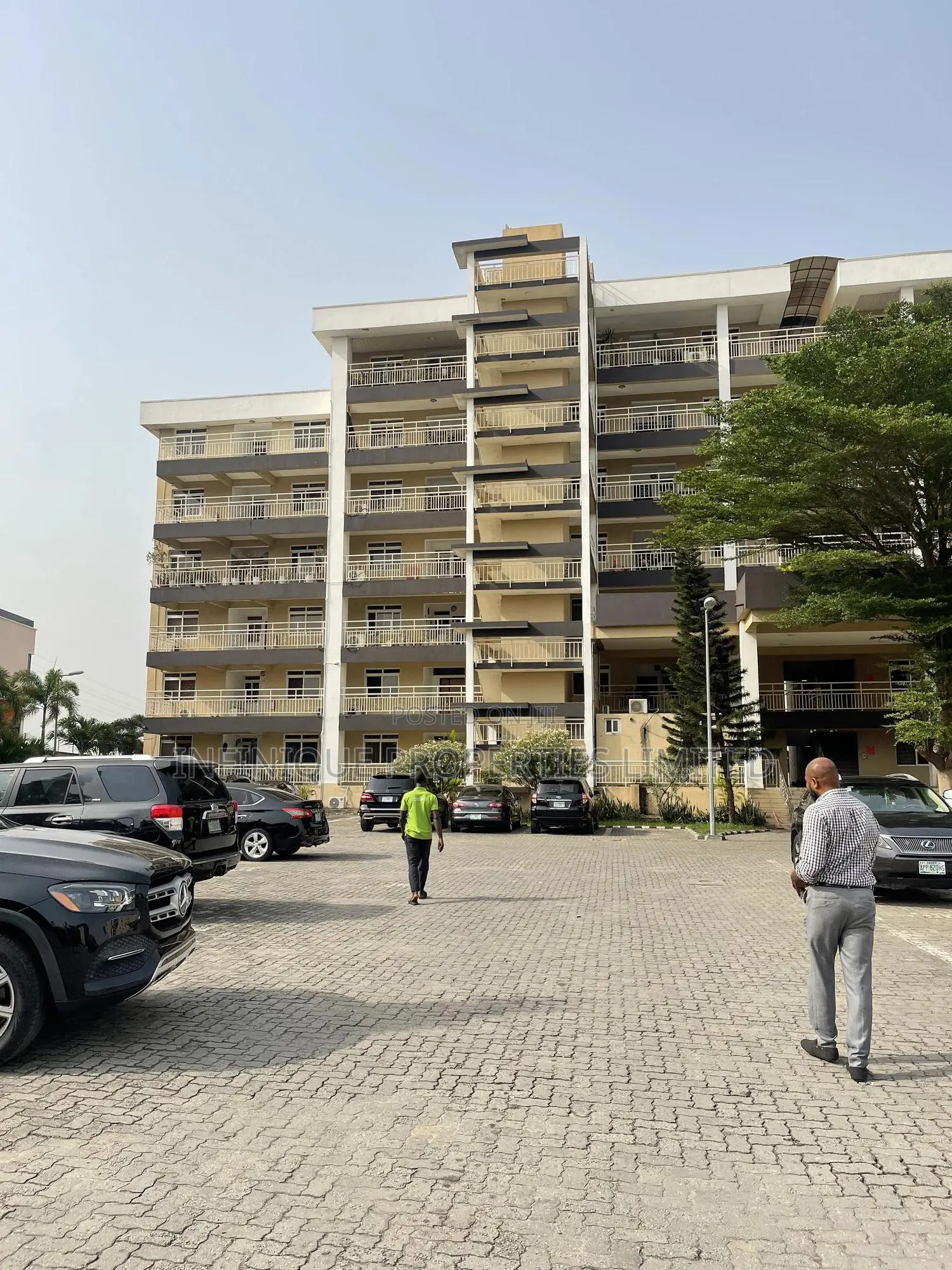 3bdrm Apartment in Lekki Phase 1 for rent in Lekki Phase 1