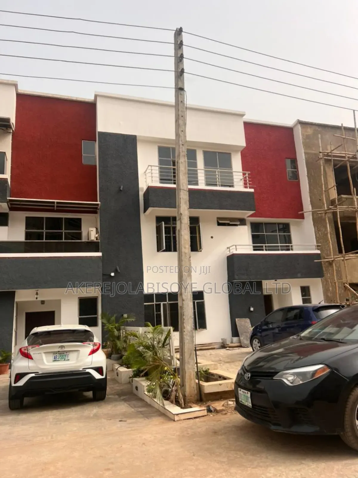 4bdrm Townhouse / Terrace in Gwarinpa, Inside for rent in Gwarinpa