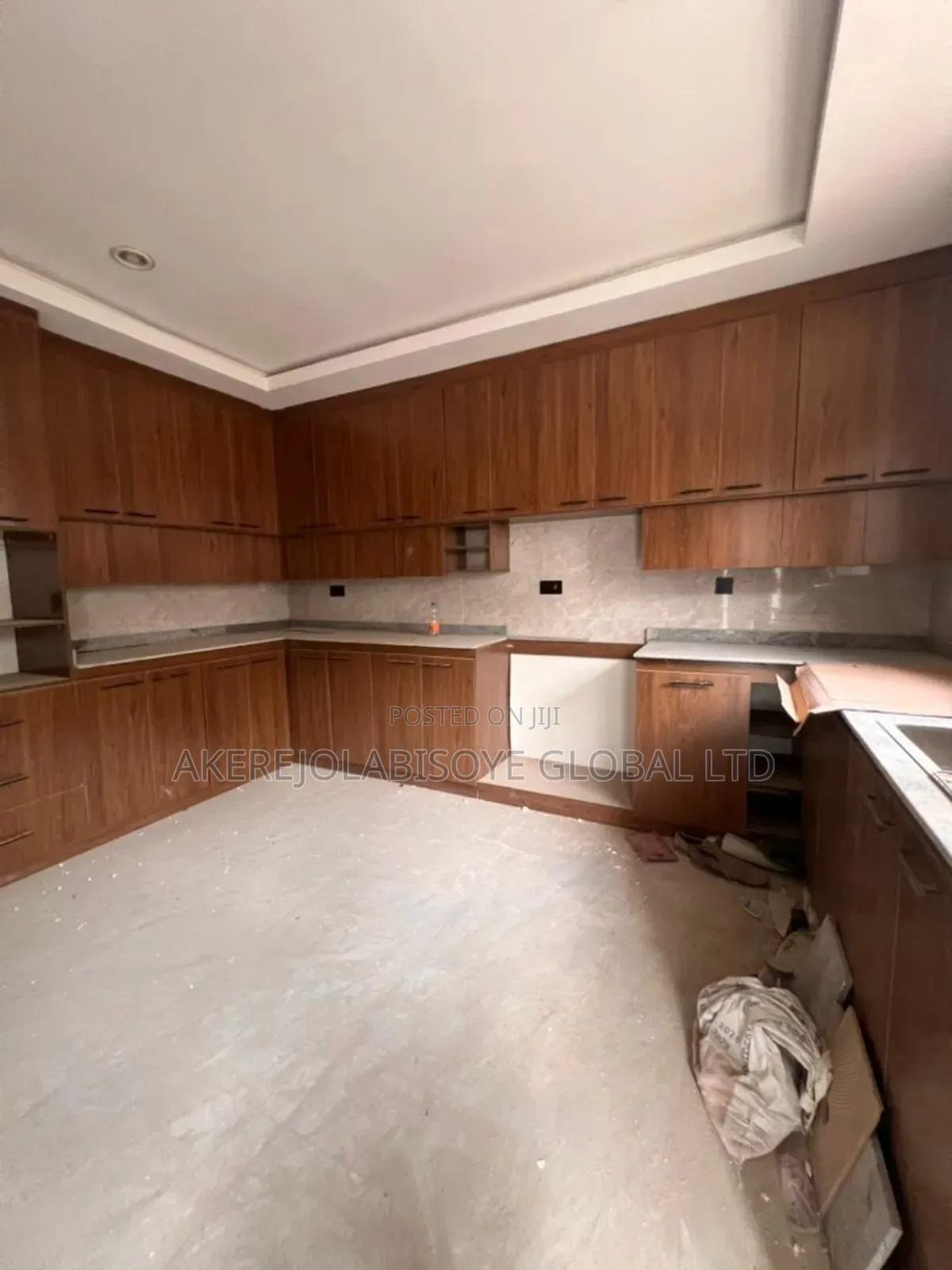 4bdrm Townhouse / Terrace in Gwarinpa, Inside for rent in Gwarinpa