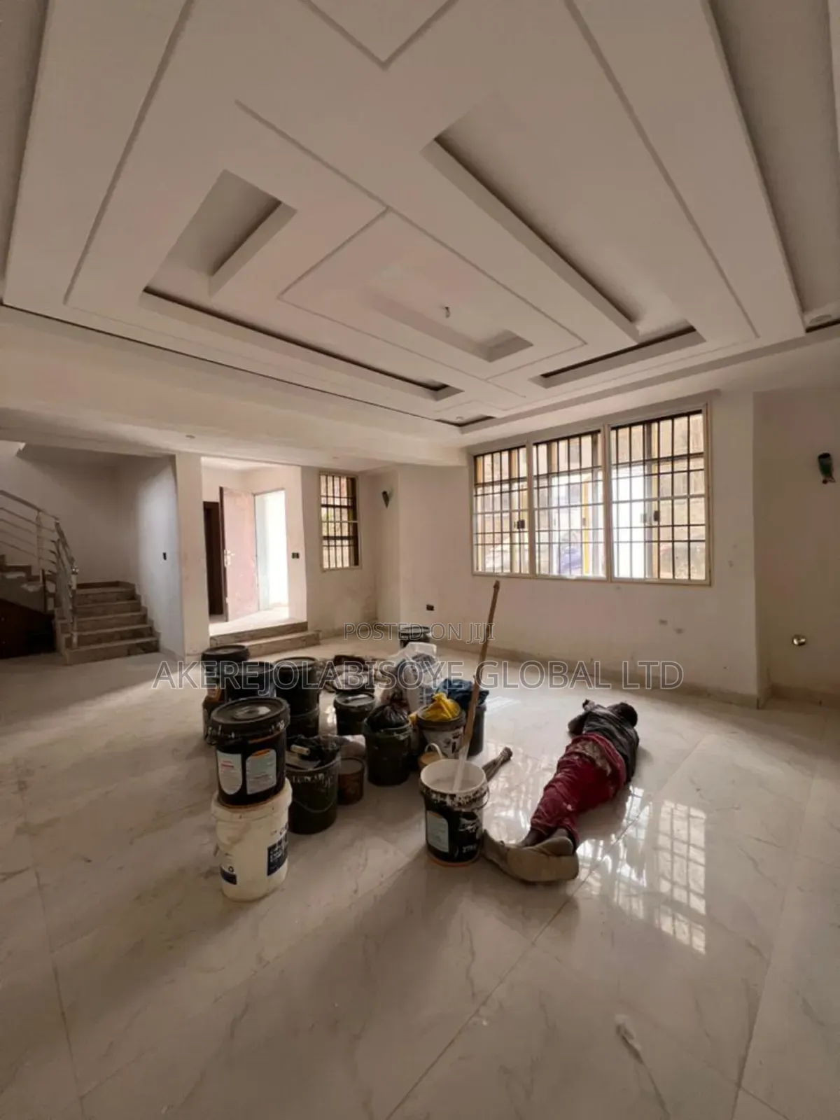4bdrm Townhouse / Terrace in Gwarinpa, Inside for rent in Gwarinpa