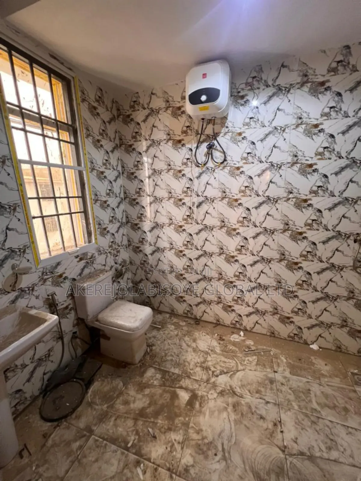 4bdrm Townhouse / Terrace in Gwarinpa, Inside for rent in Gwarinpa