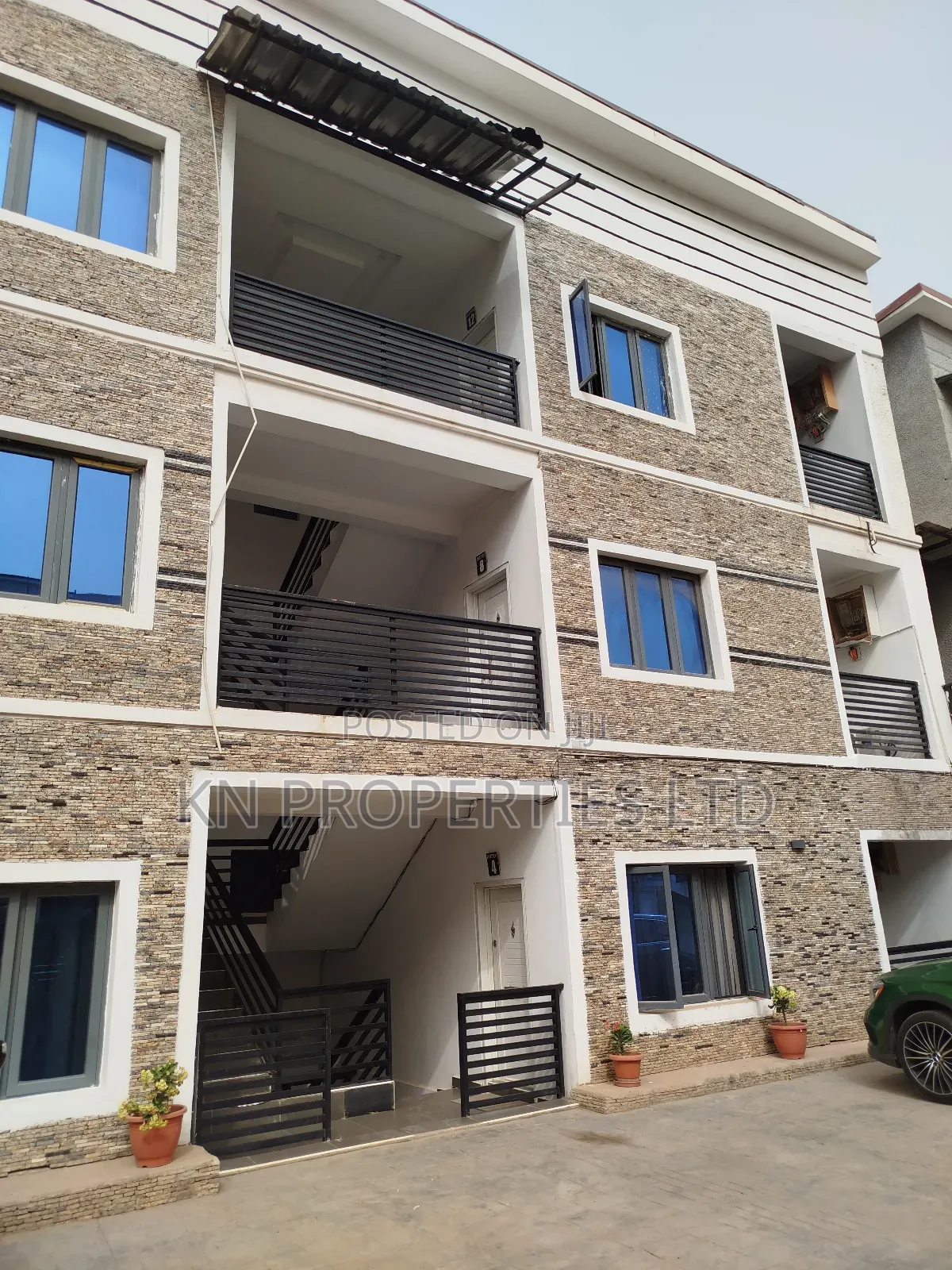 2bdrm Apartment in Gusape Main, Guzape District for rent in Guzape District