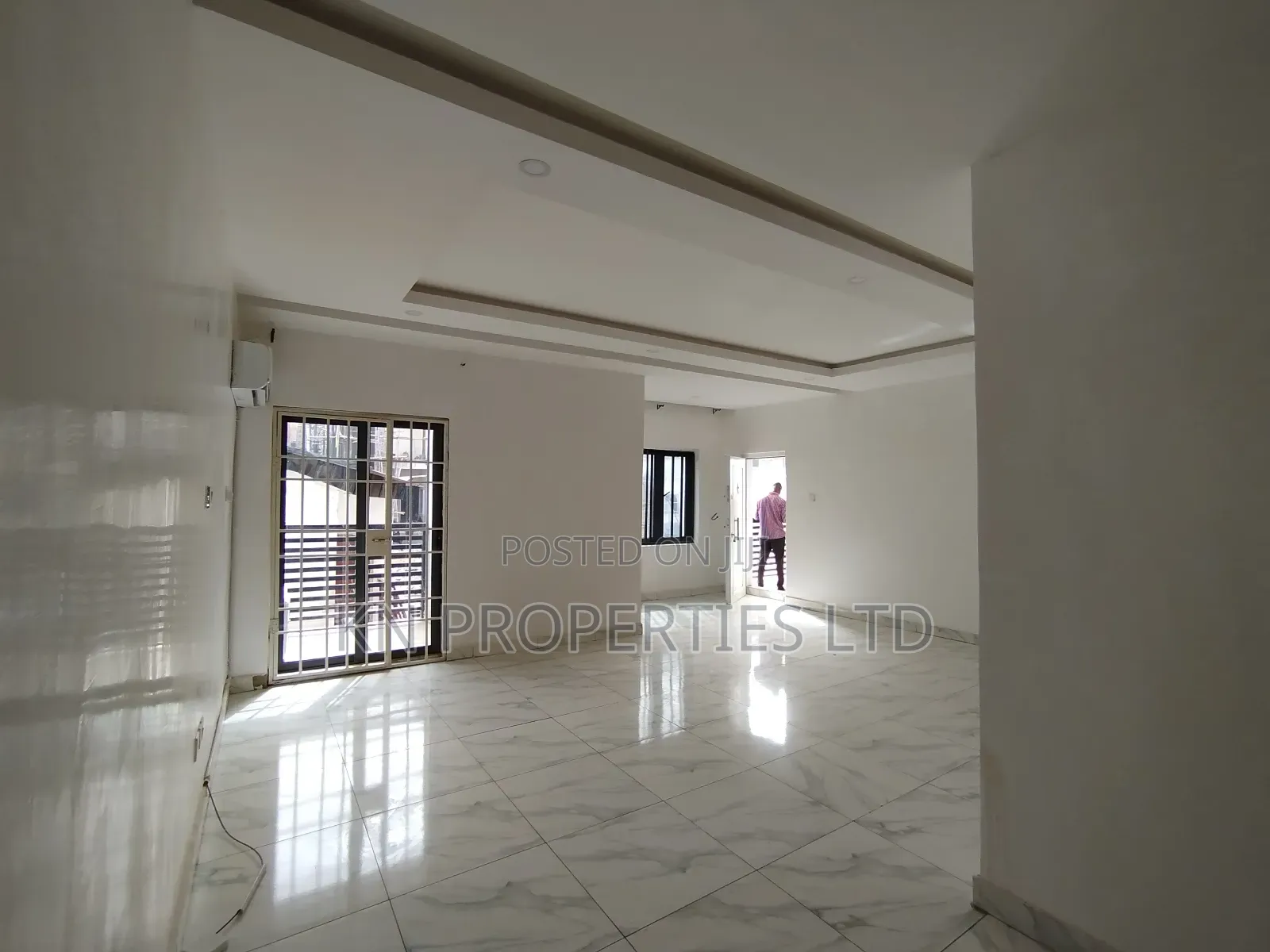 2bdrm Apartment in Gusape Main, Guzape District for rent in Guzape District
