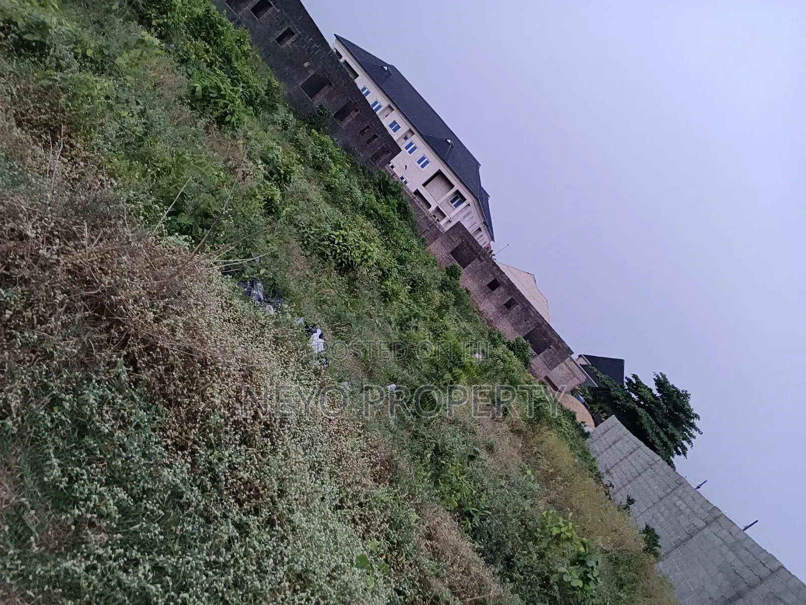 Family Deed Larry in Ikorodu