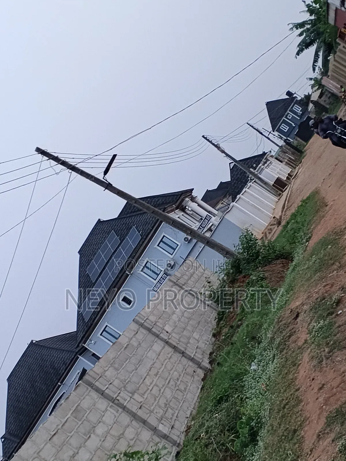Family Deed Larry in Ikorodu