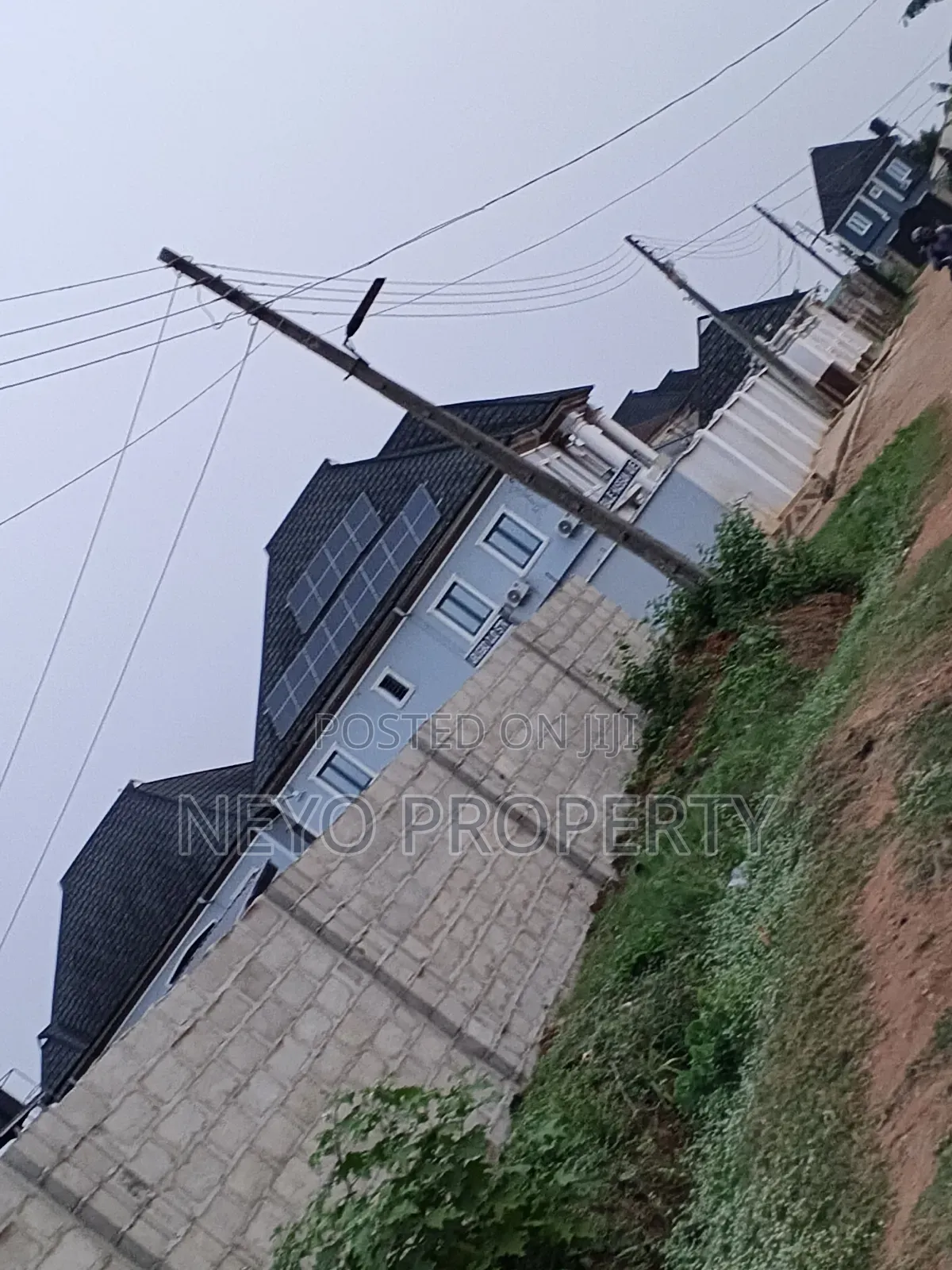 Family Deed Larry in Ikorodu