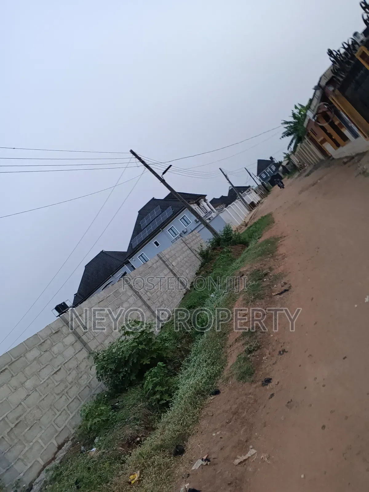 Family Deed Larry in Ikorodu