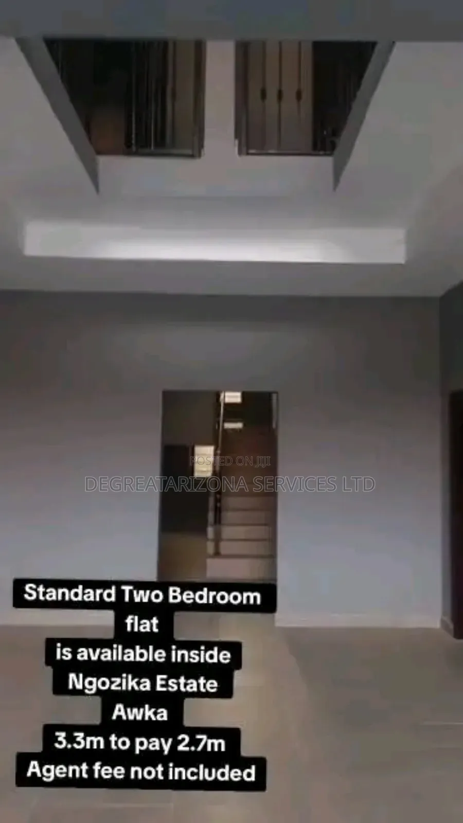 2bdrm Room & Parlour in Ngozika Estate, Awka for rent in Awka