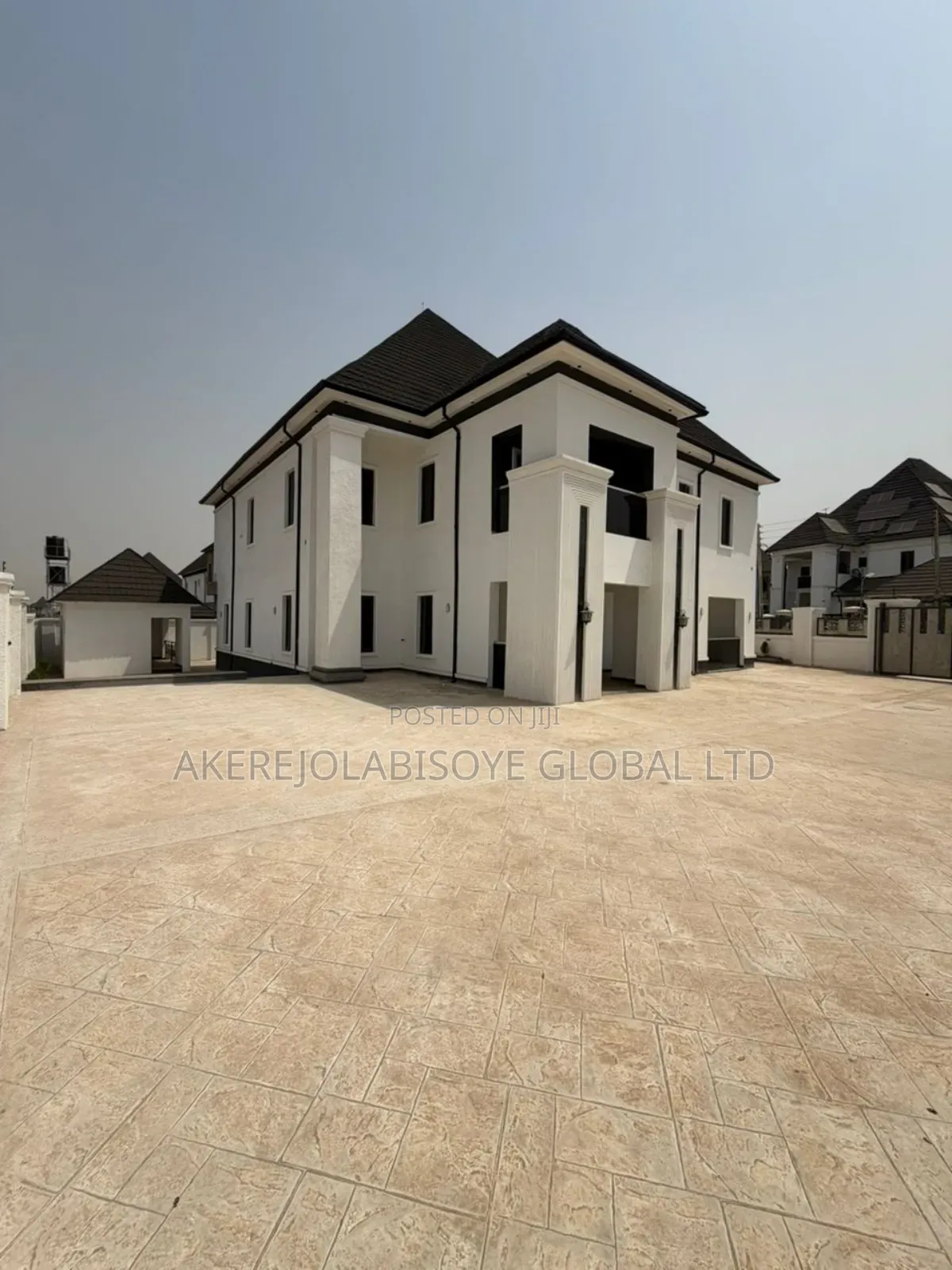 5bdrm Duplex in Lokogoma, Abuja for sale in Lokogoma