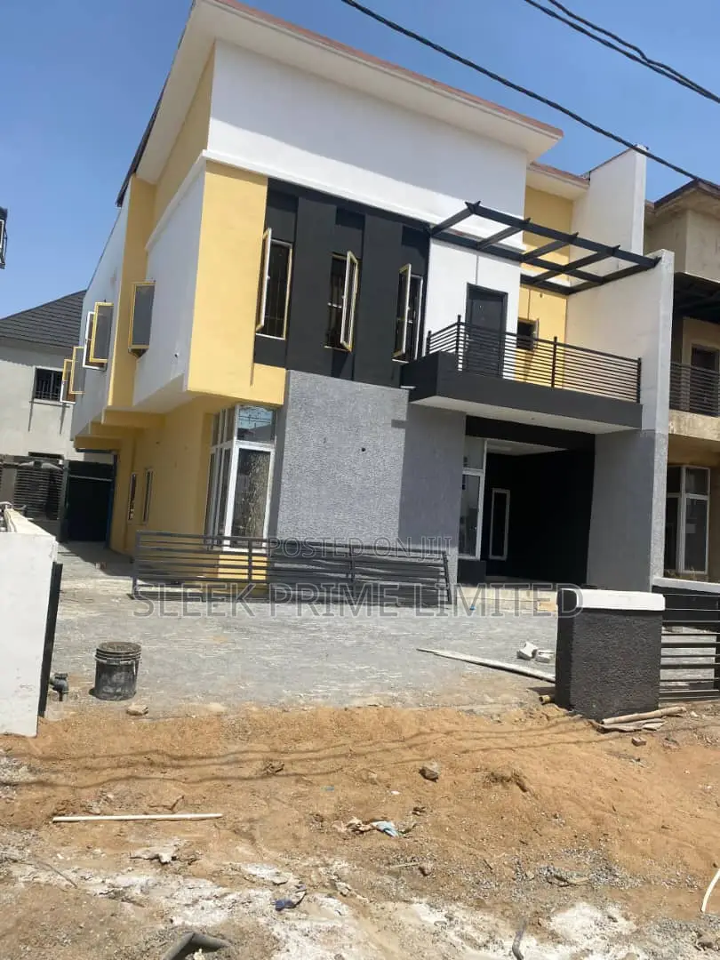 Furnished 3bdrm Duplex in Dawaki for rent in Dawaki