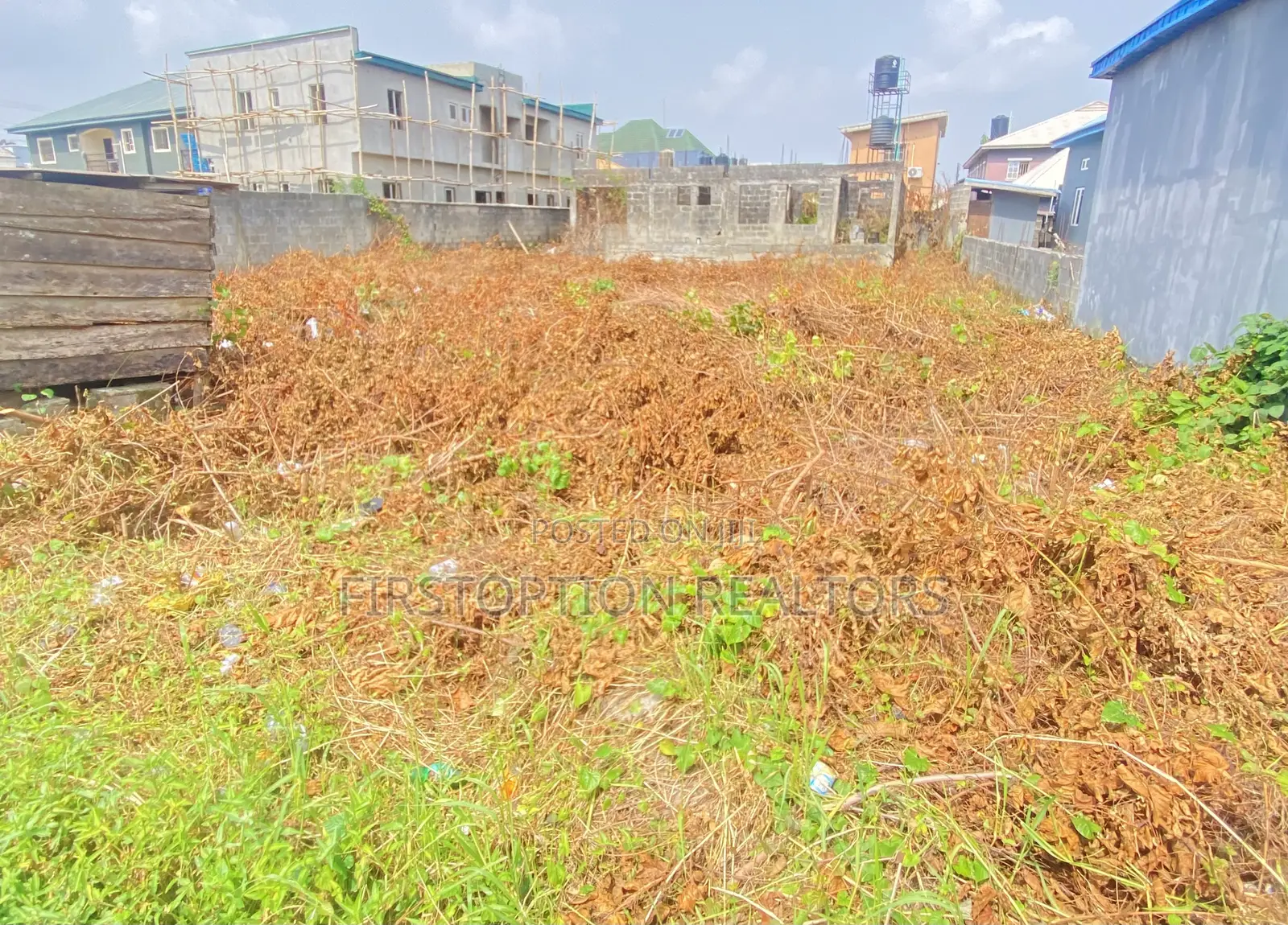 650sqm Land on a Tarred Road at Cedar County Estate Sangotedo in Sangotedo