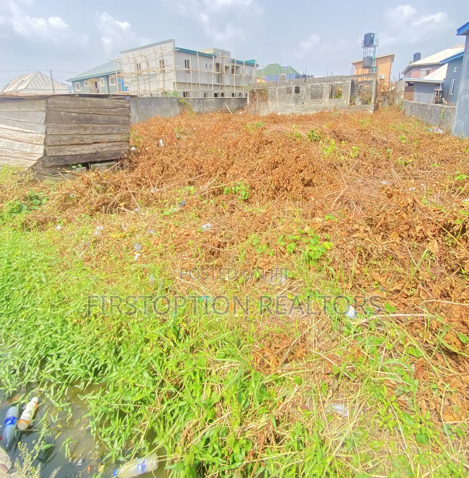 650sqm Land on a Tarred Road at Cedar County Estate Sangotedo in Sangotedo